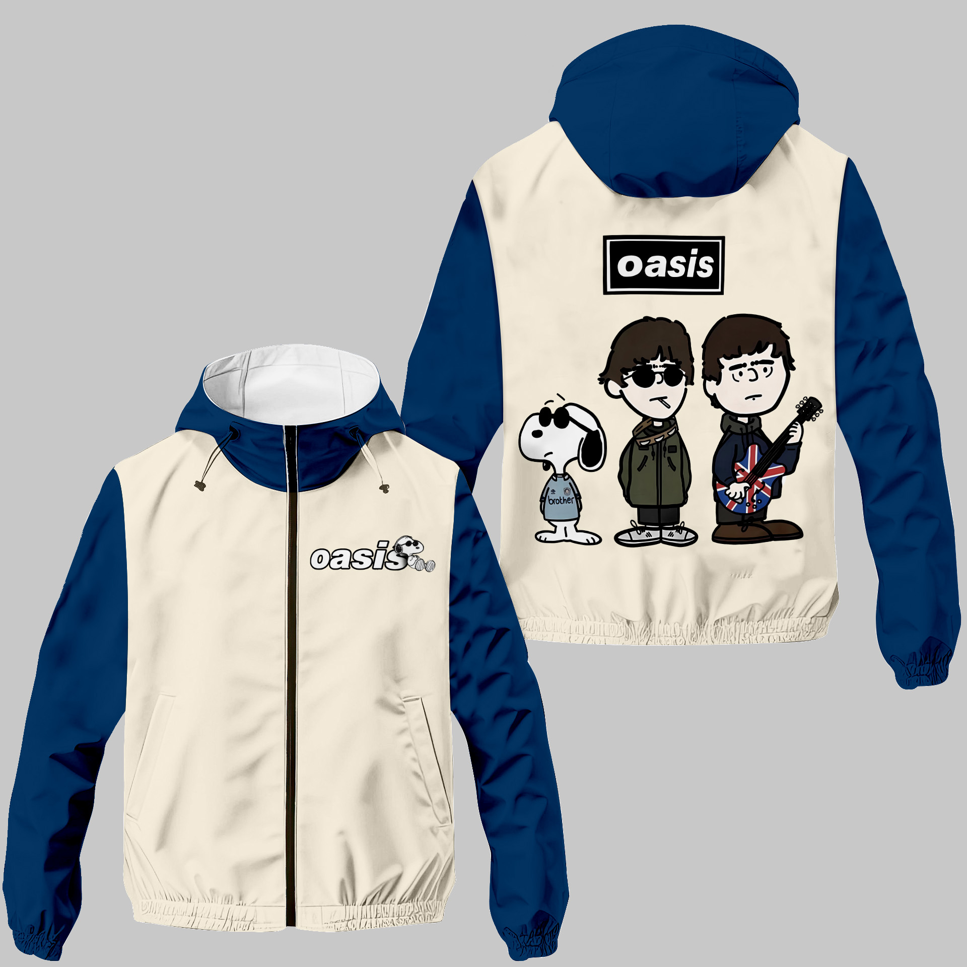 OAS Windbreaker HP OASWBRHP161225 (1)