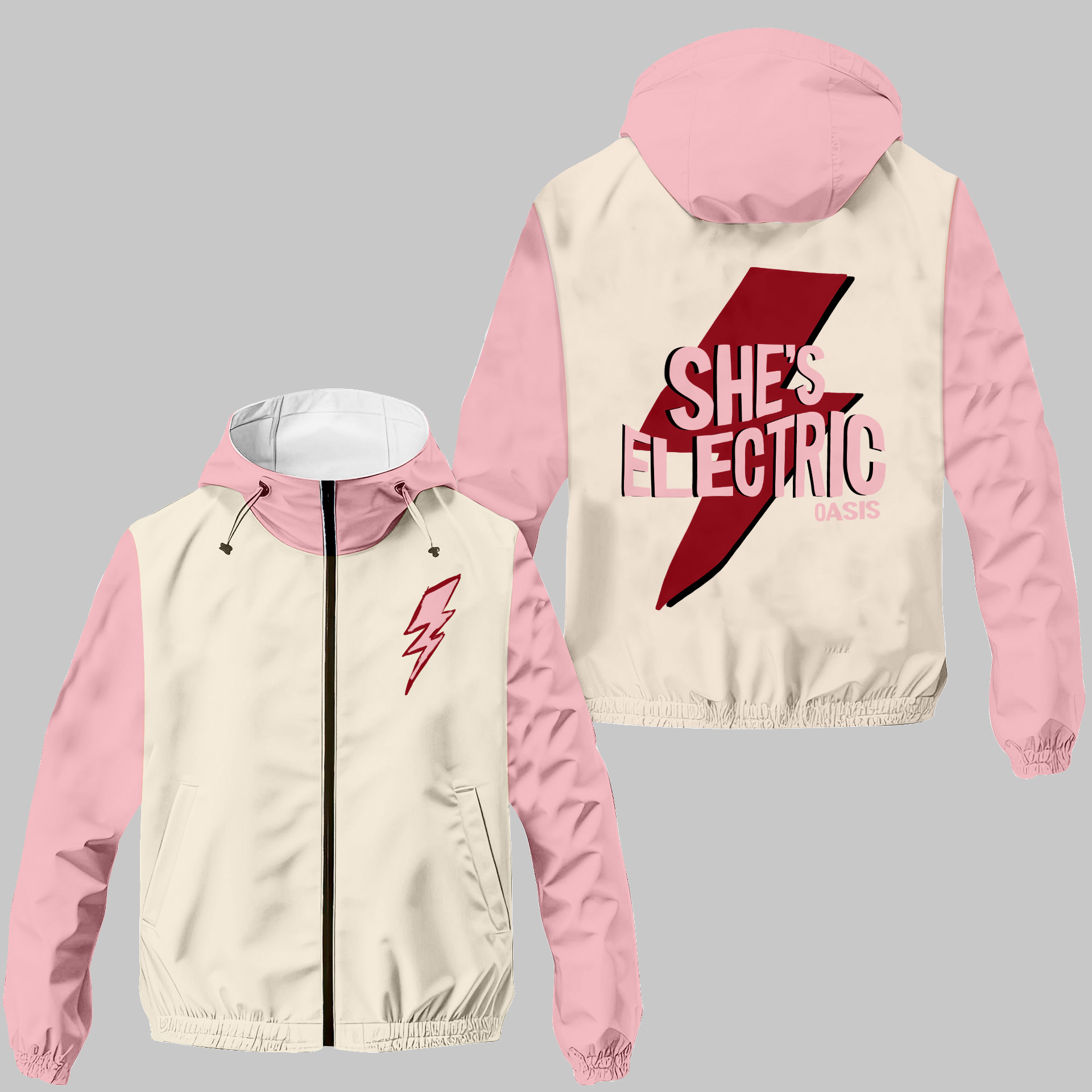 OAS Windbreaker HP OASWBRHP161225 (13)