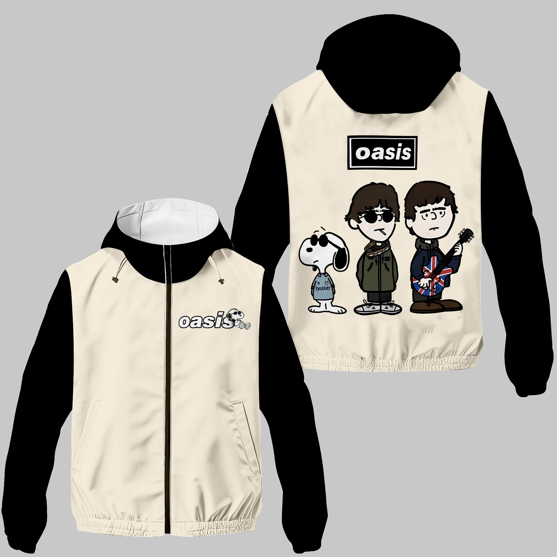 OAS Windbreaker HP OASWBRHP161225 (2)