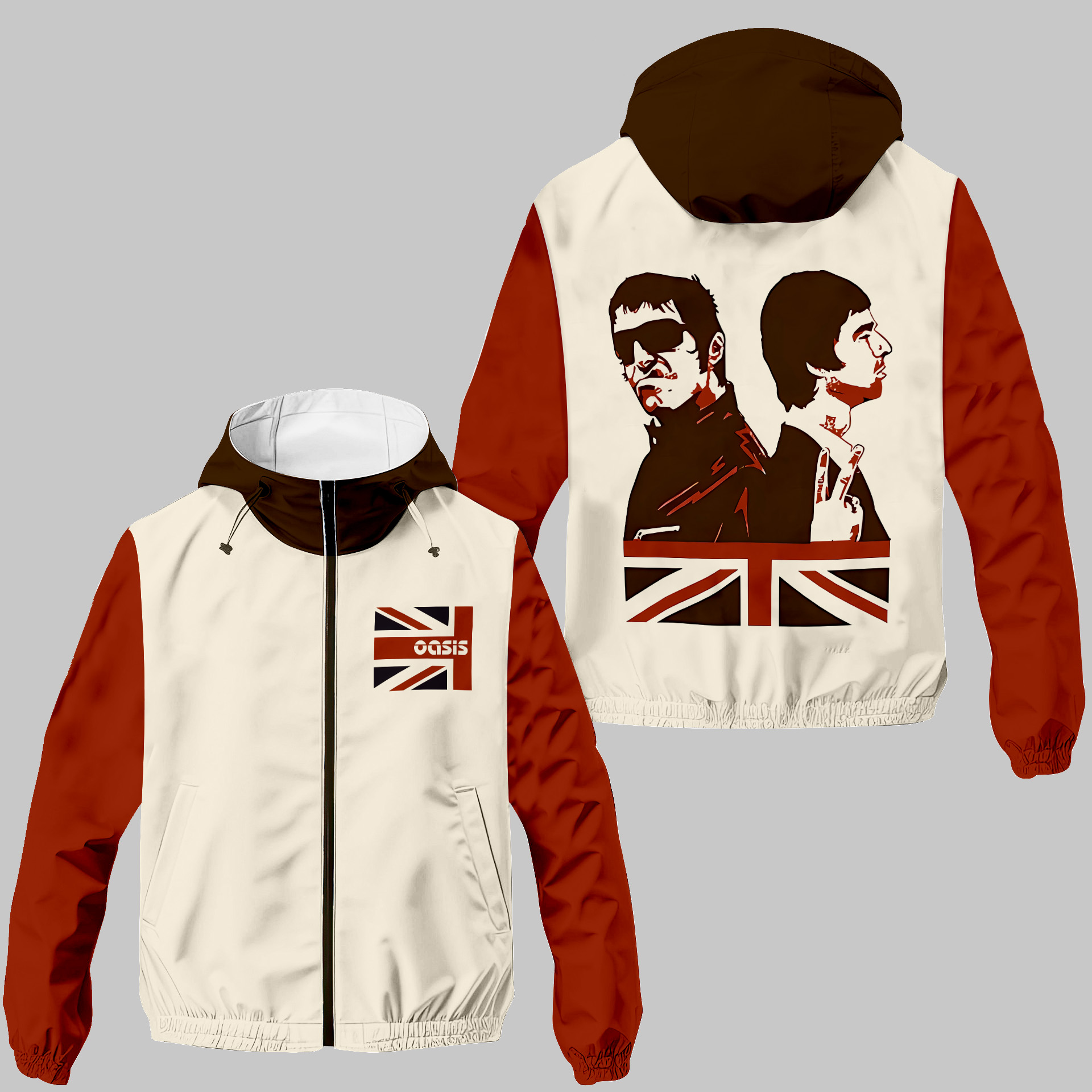 OAS Windbreaker HP OASWBRHP161225 (3)
