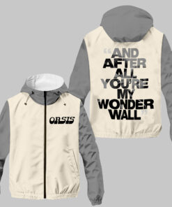 OAS Windbreaker HP OASWBRHP161225 (4)