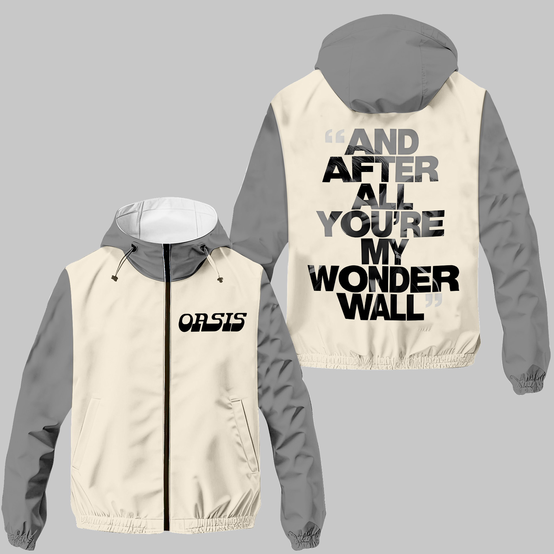 OAS Windbreaker HP OASWBRHP161225 (4)
