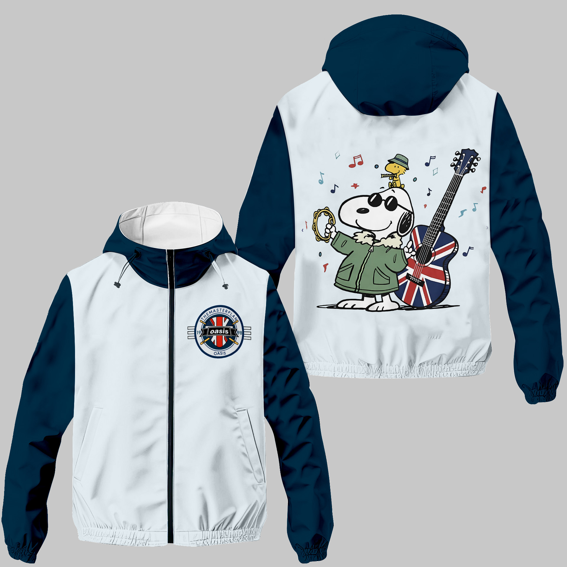 OAS Windbreaker HP OASWBRHP161225 (6)