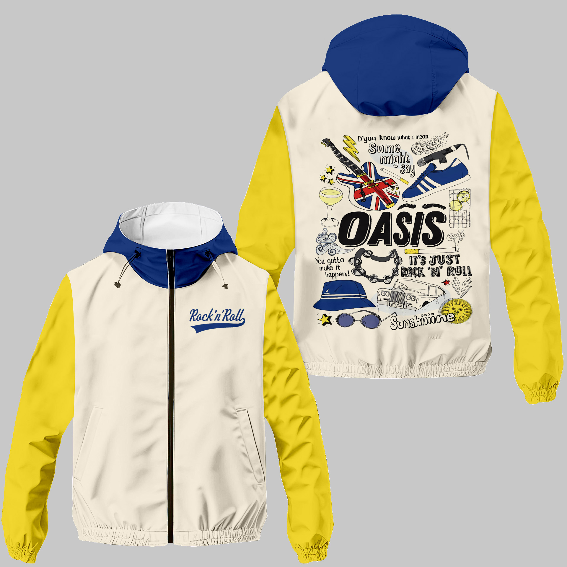 OAS Windbreaker HP OASWBRHP161225 (7)