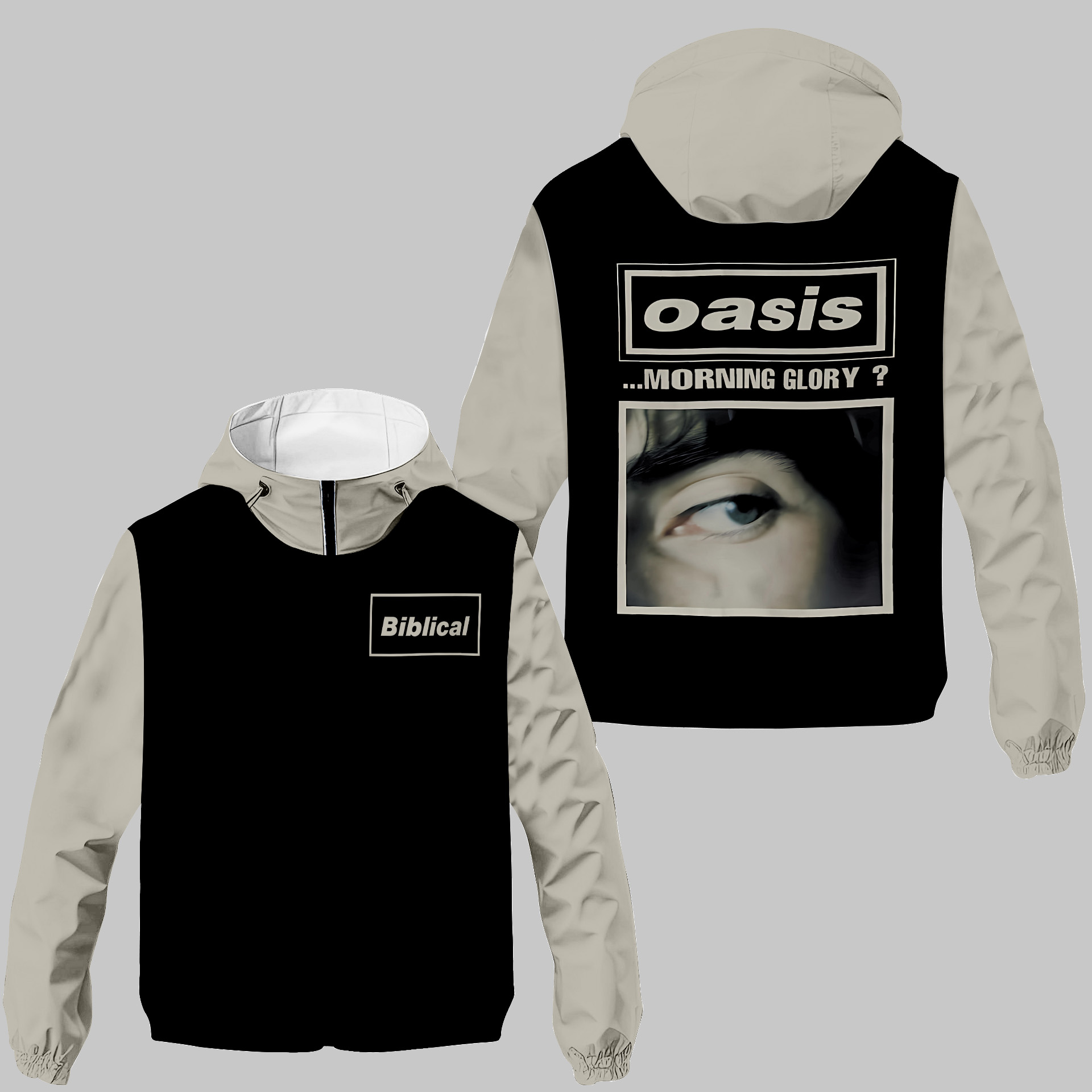 OAS Windbreaker HP OASWBRHP161225 (8)