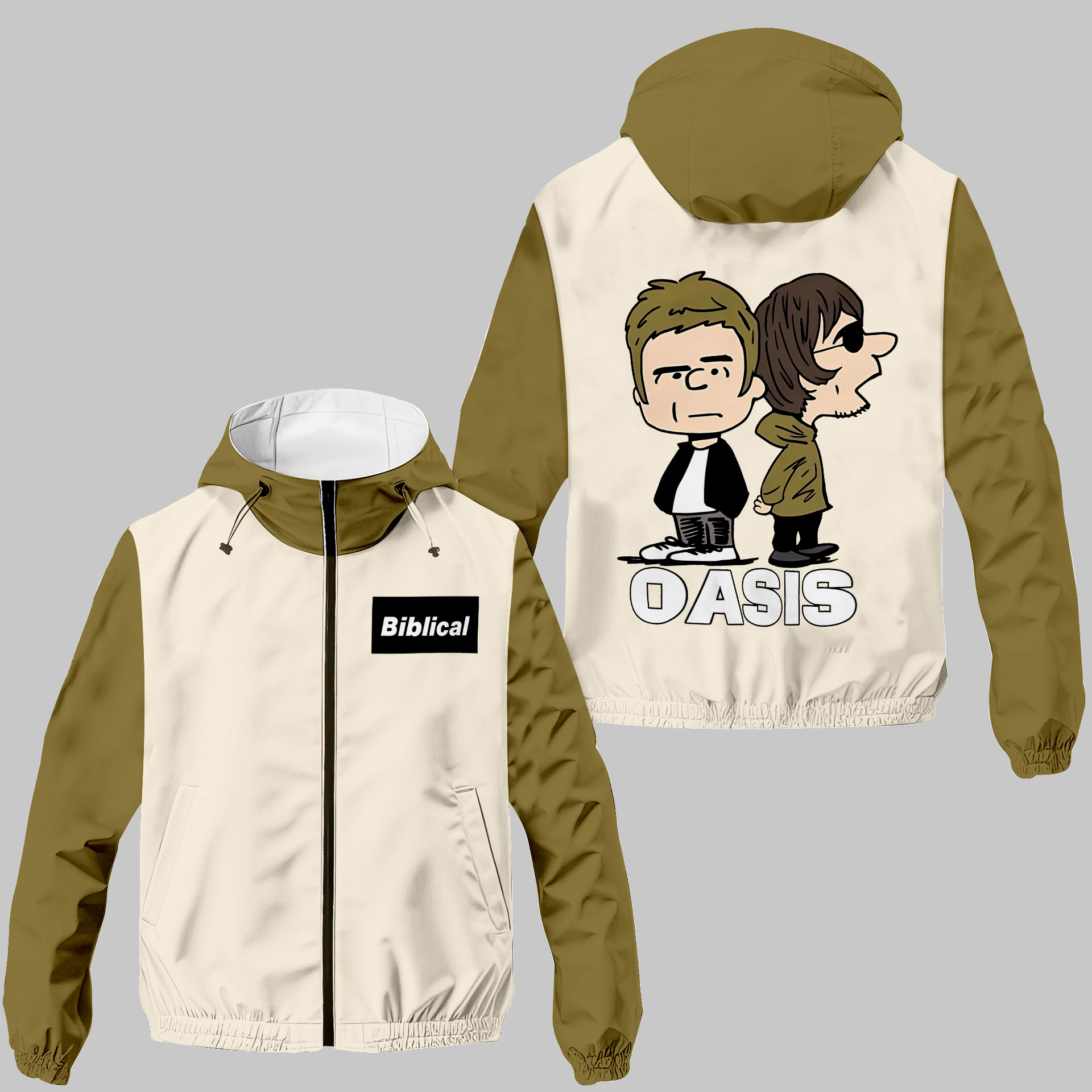 OAS Windbreaker HP OASWBRHP161225 (9)