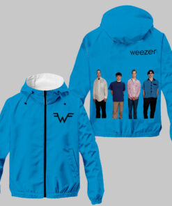 WZ Windbreaker HP WZWBRHP160125