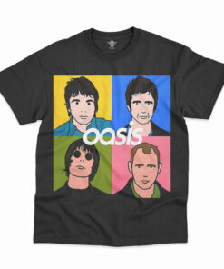 OAS Classic T-Shirt HP OAS2DBHP090125(11