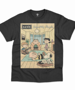 OAS Classic T-Shirt HP OAS2DBHP090125(12