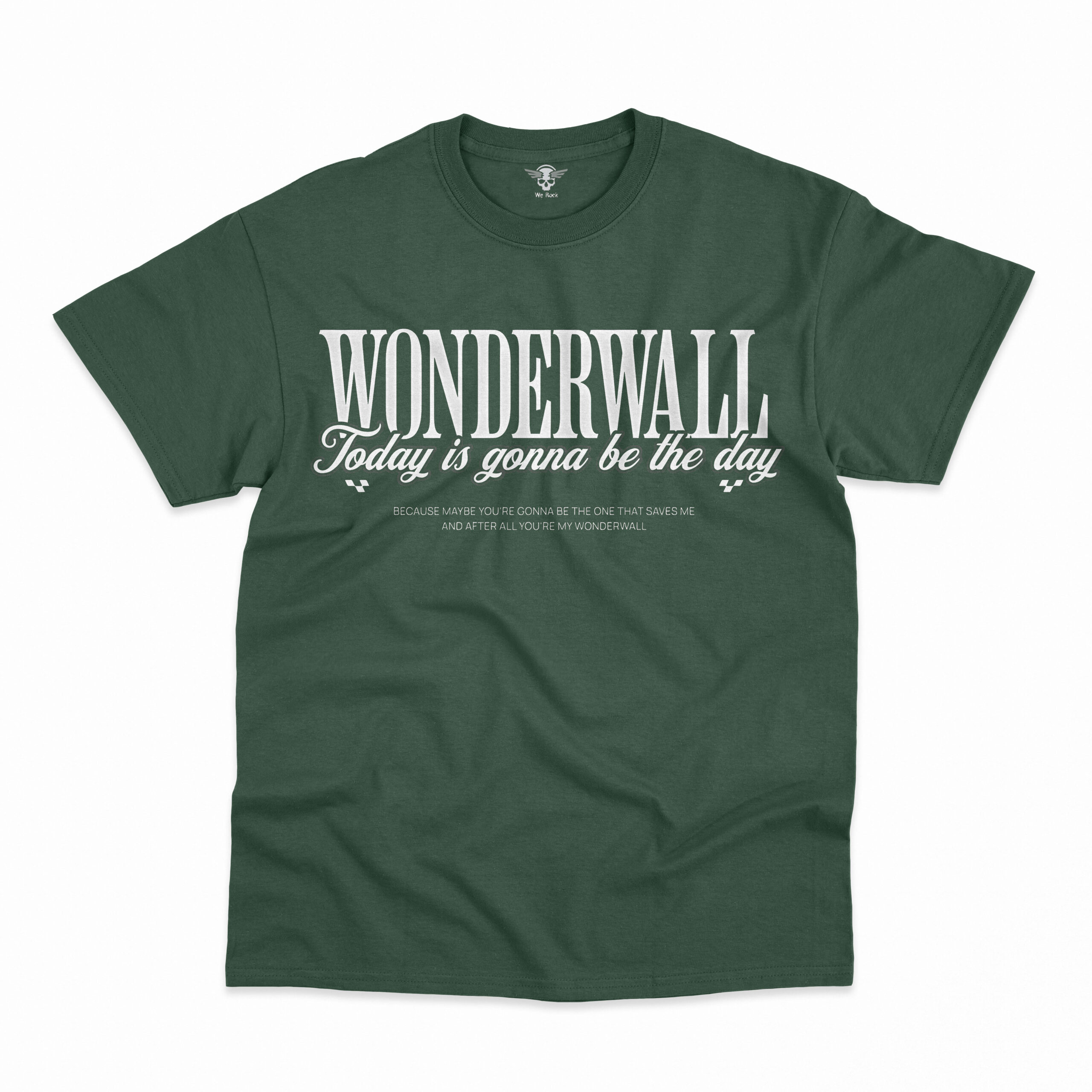 OAS Classic T-Shirt HP OAS2DBHP090125(15