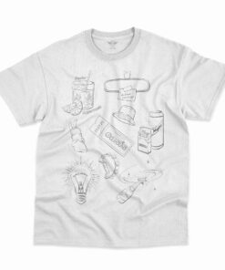 OAS Classic T-Shirt HP OAS2DWHP090125(13