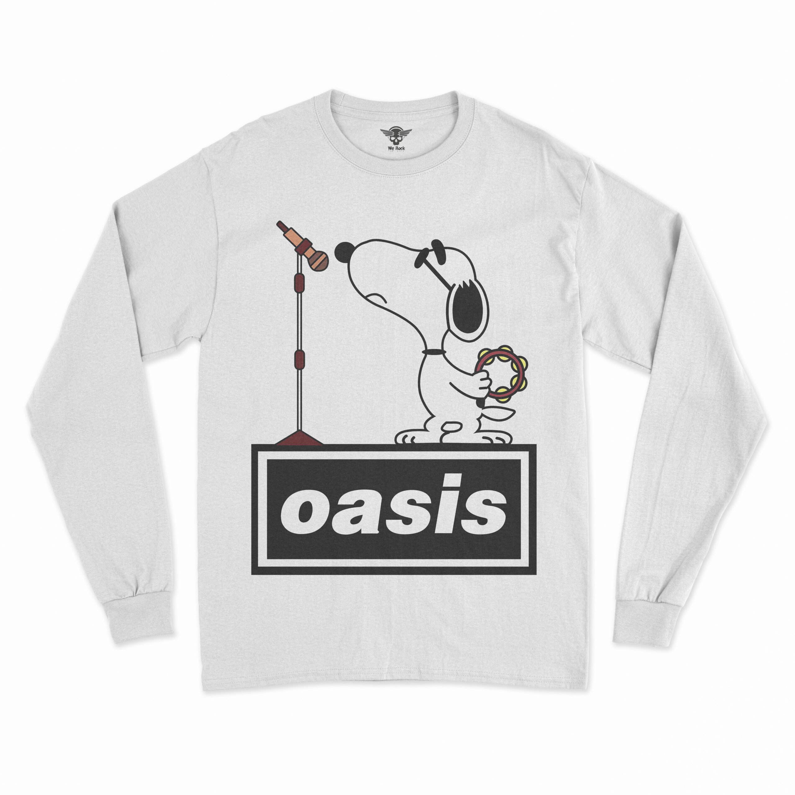 OAS Classic T-Shirt HP OAS2DWHP090125(17