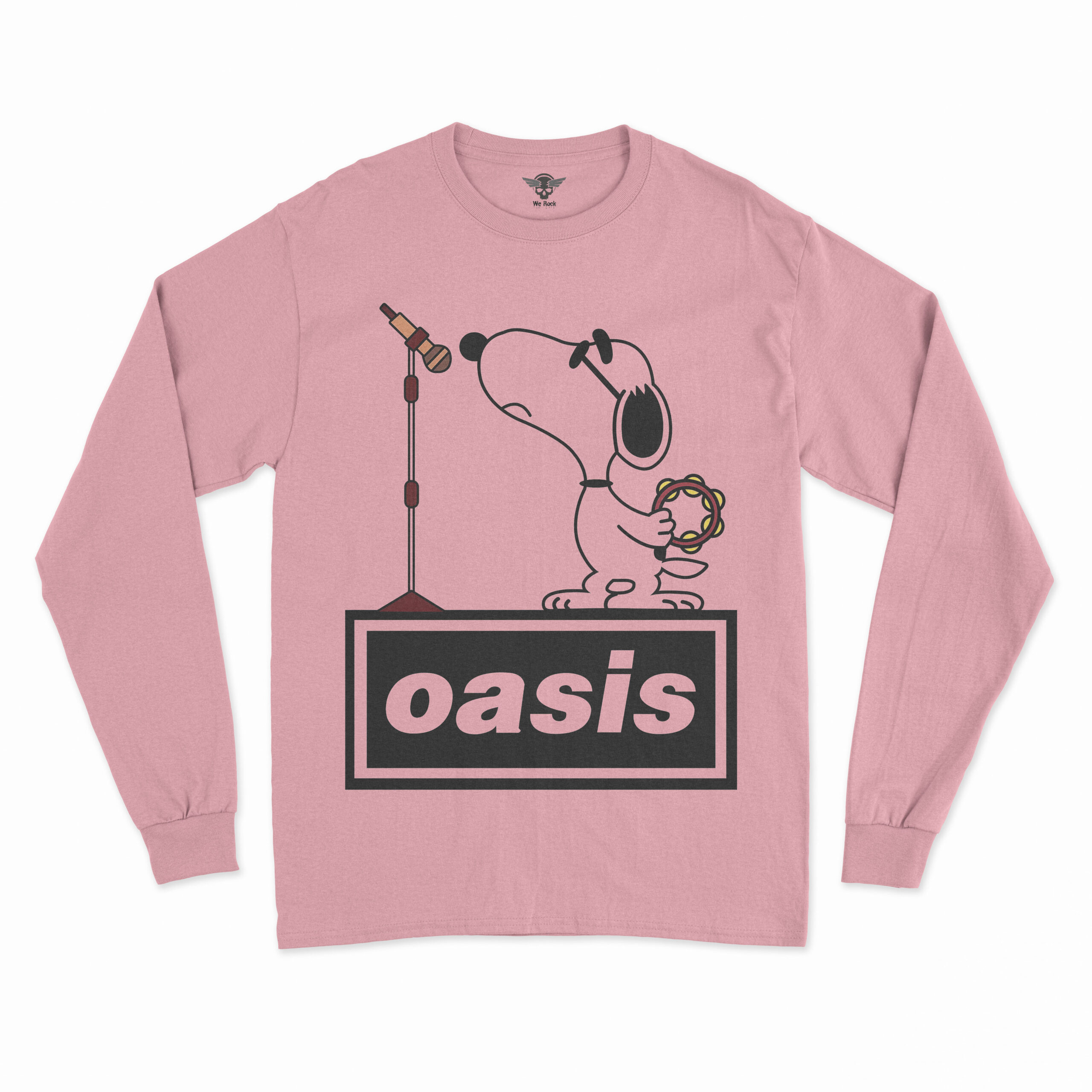 OAS Classic T-Shirt HP OAS2DWHP090125(17