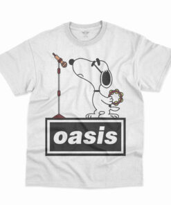 OAS Classic T-Shirt HP OAS2DWHP090125(17