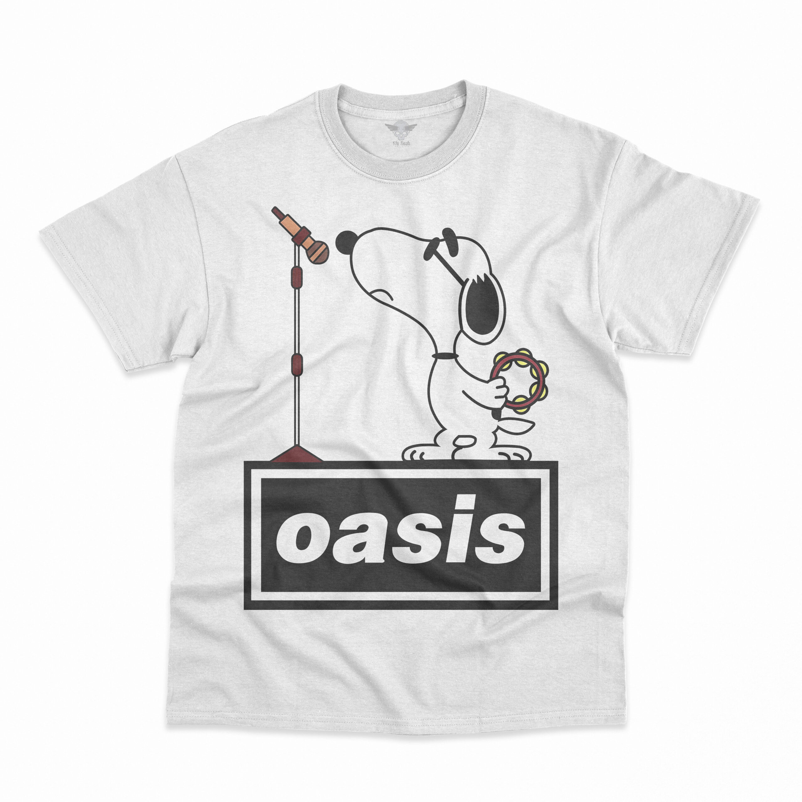 OAS Classic T-Shirt HP OAS2DWHP090125(17