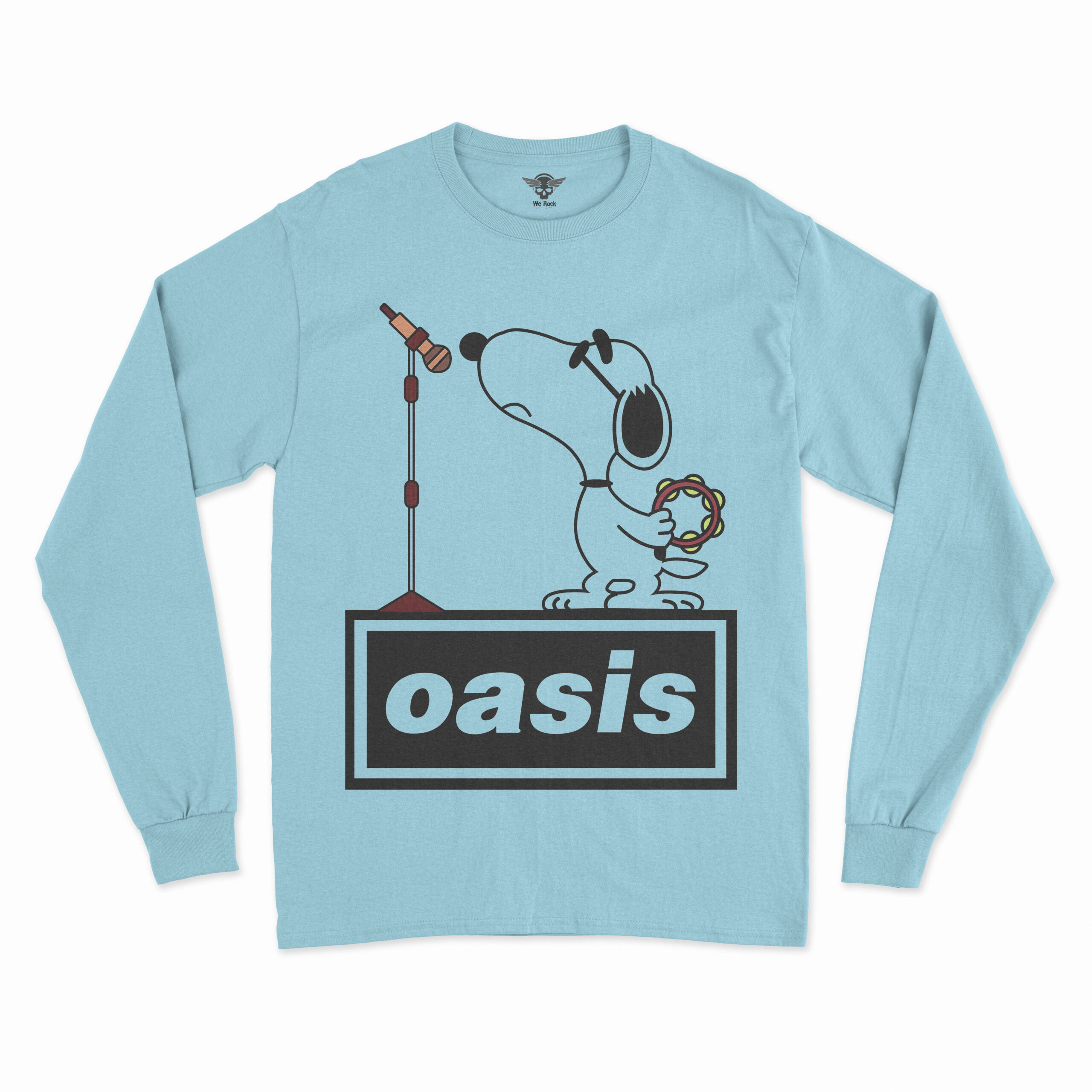 OAS Classic T-Shirt HP OAS2DWHP090125(17