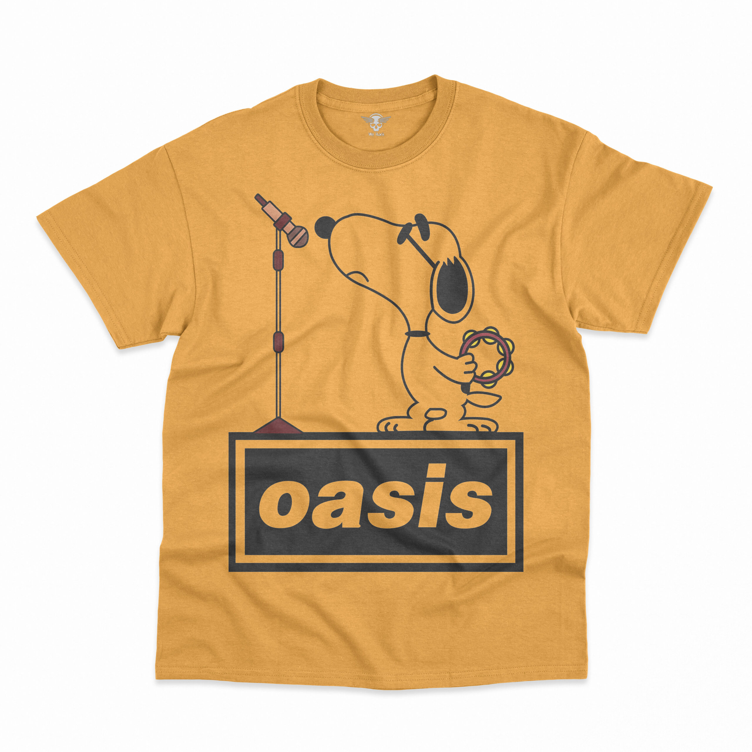OAS Classic T-Shirt HP OAS2DWHP090125(17