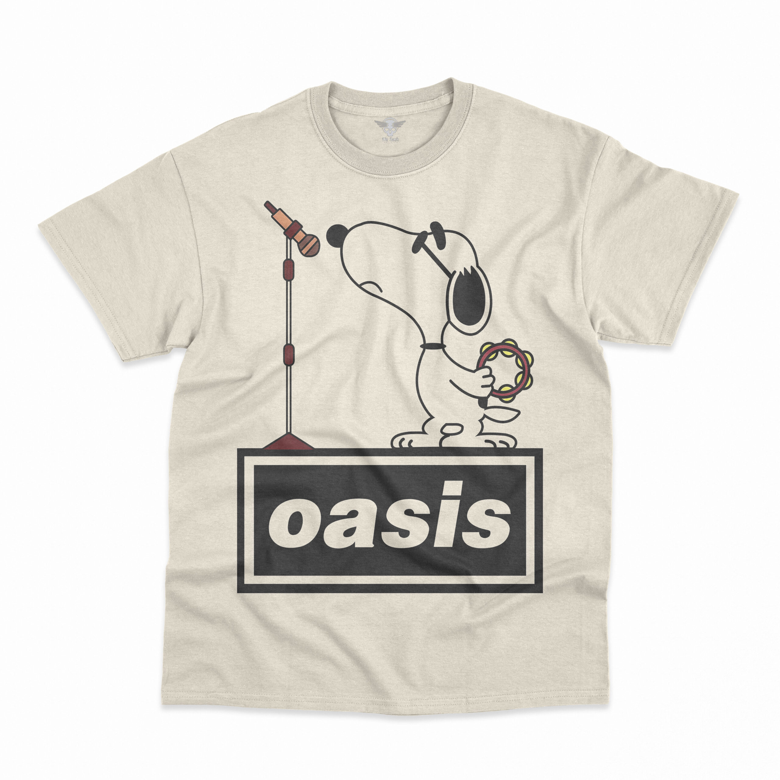 OAS Classic T-Shirt HP OAS2DWHP090125(17