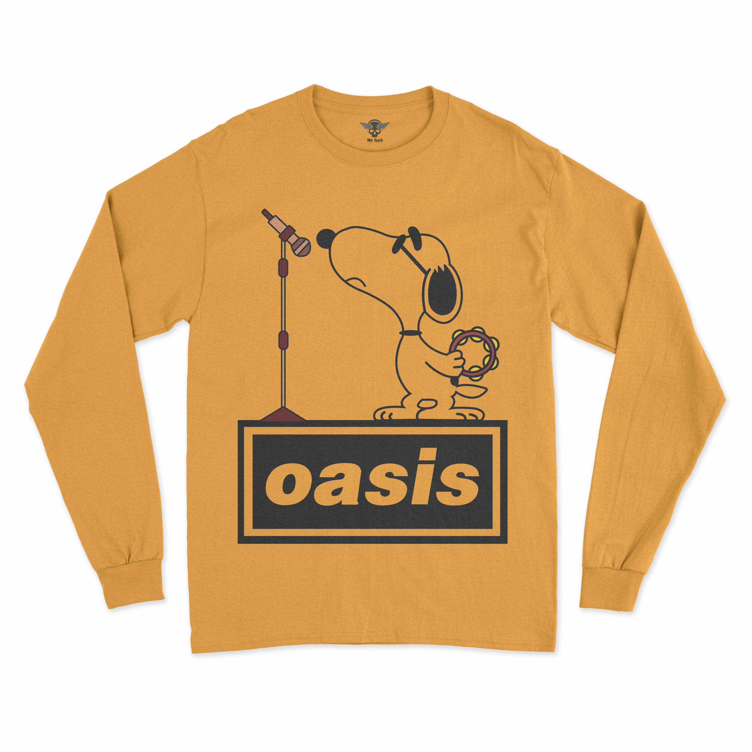 OAS Classic T-Shirt HP OAS2DWHP090125(17