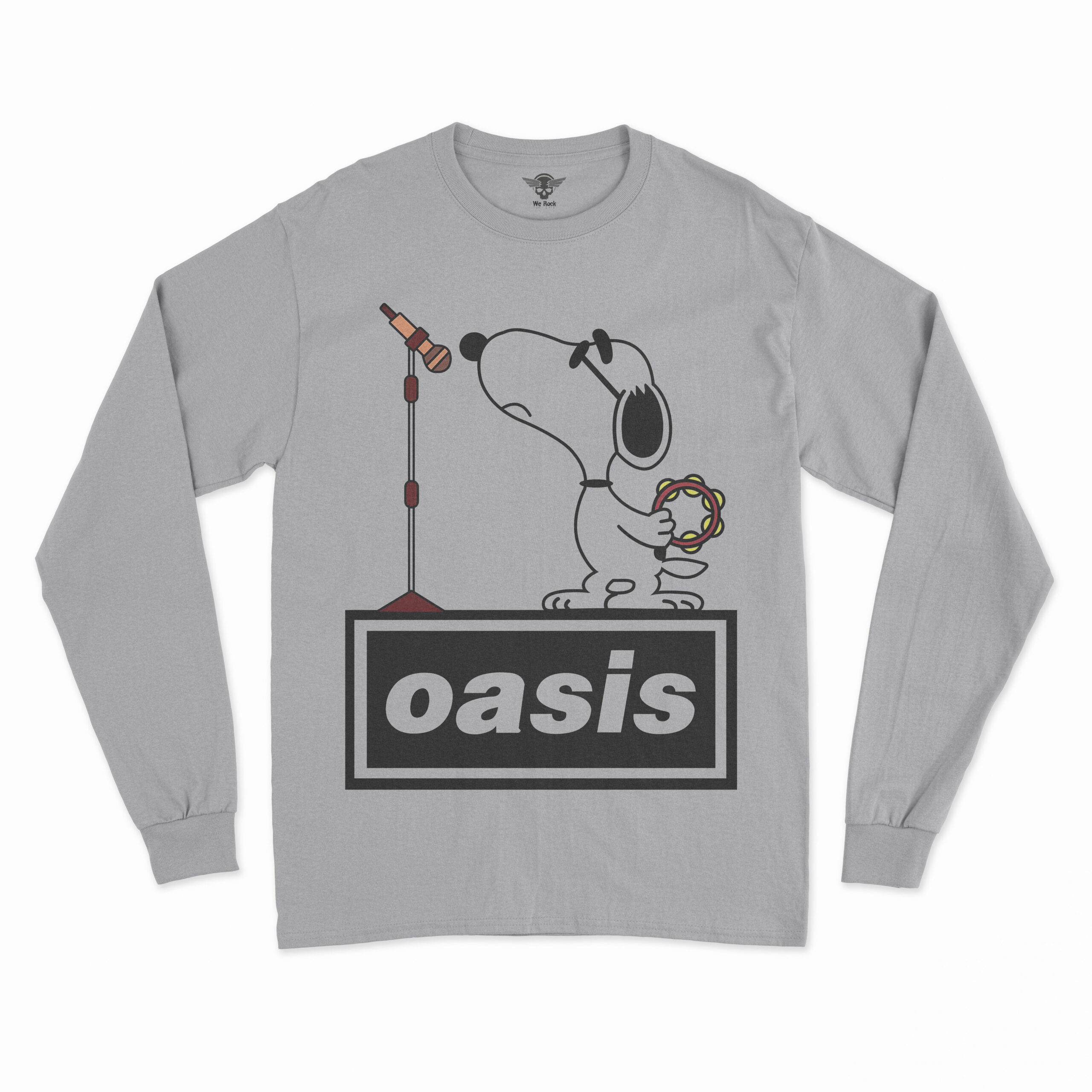 OAS Classic T-Shirt HP OAS2DWHP090125(17