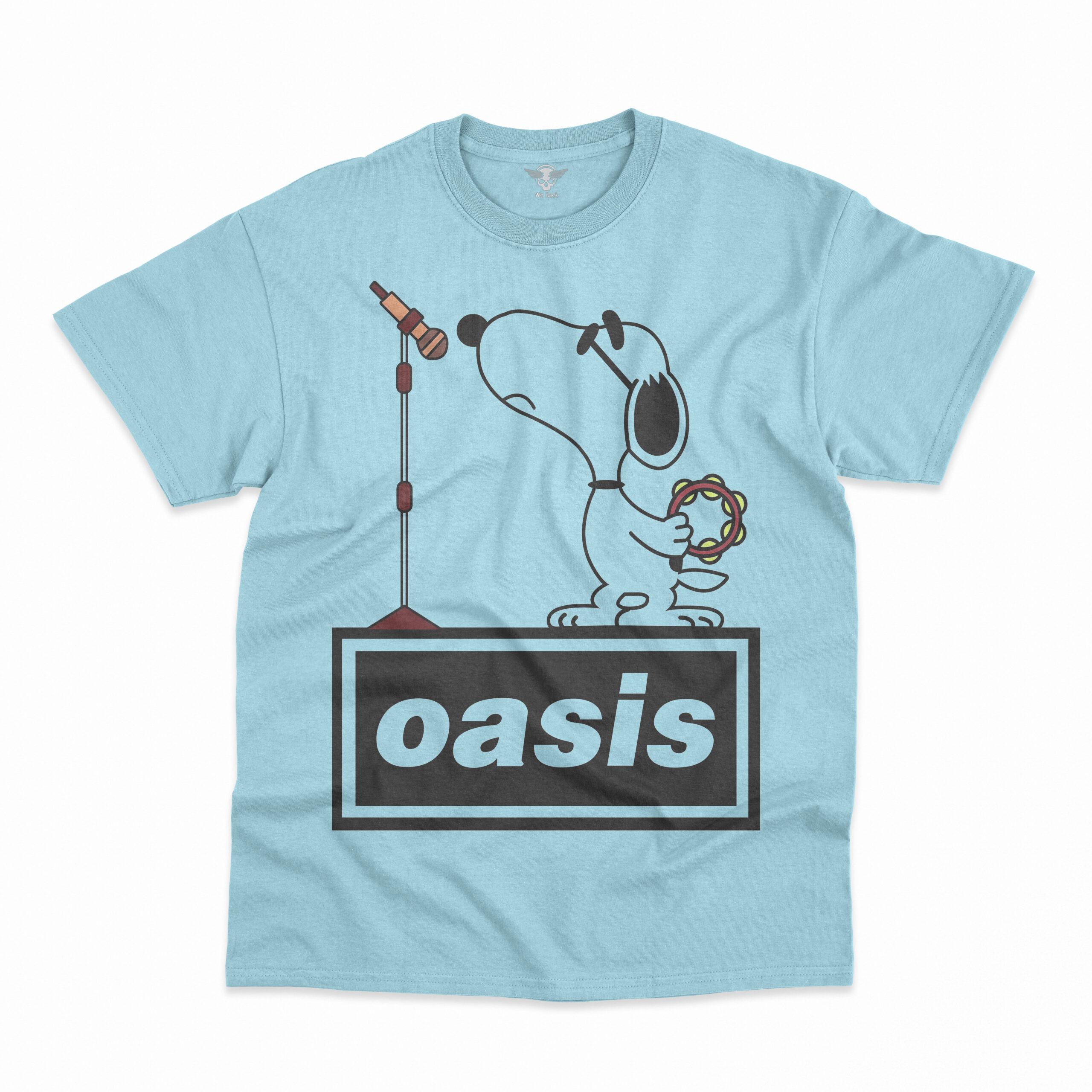 OAS Classic T-Shirt HP OAS2DWHP090125(17