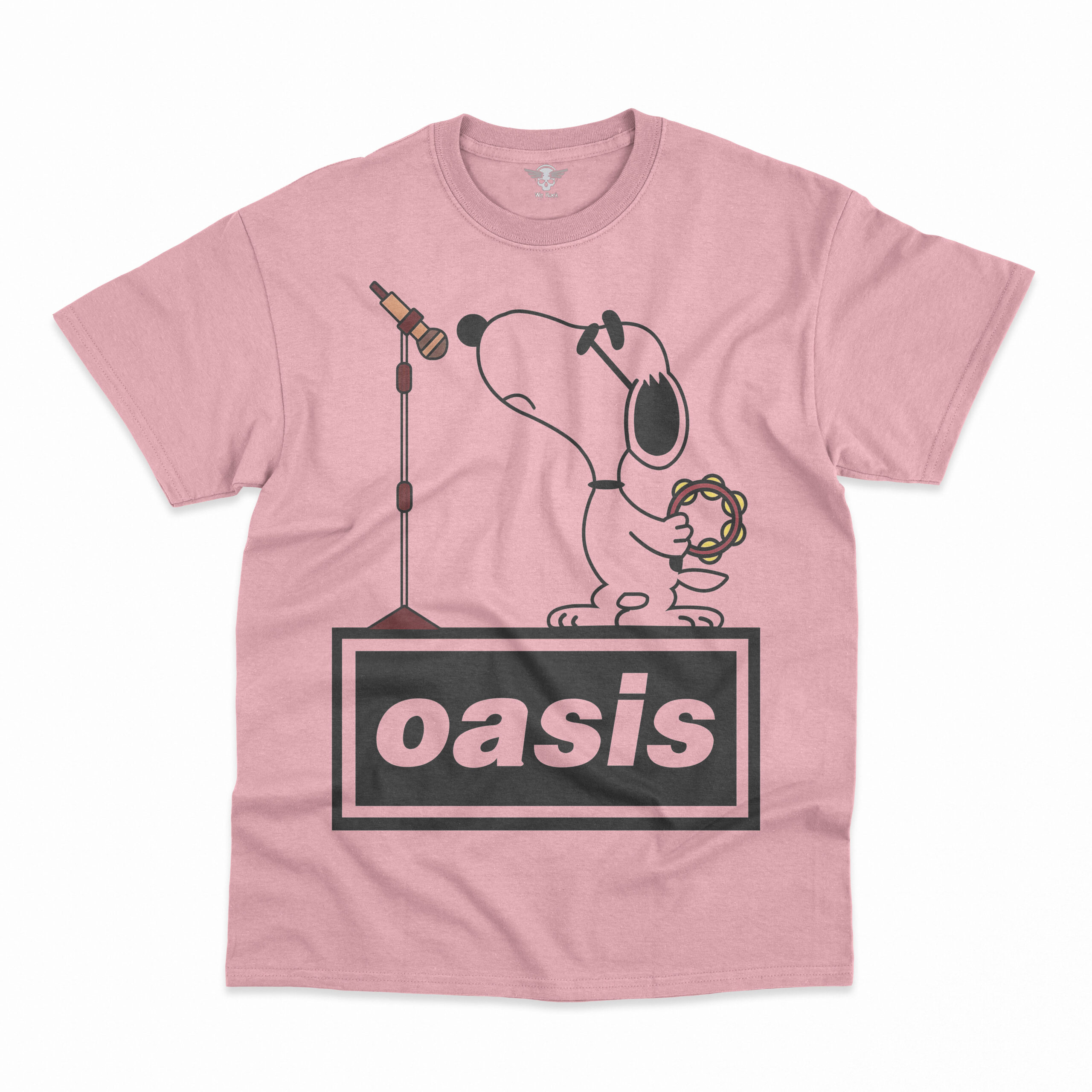 OAS Classic T-Shirt HP OAS2DWHP090125(17
