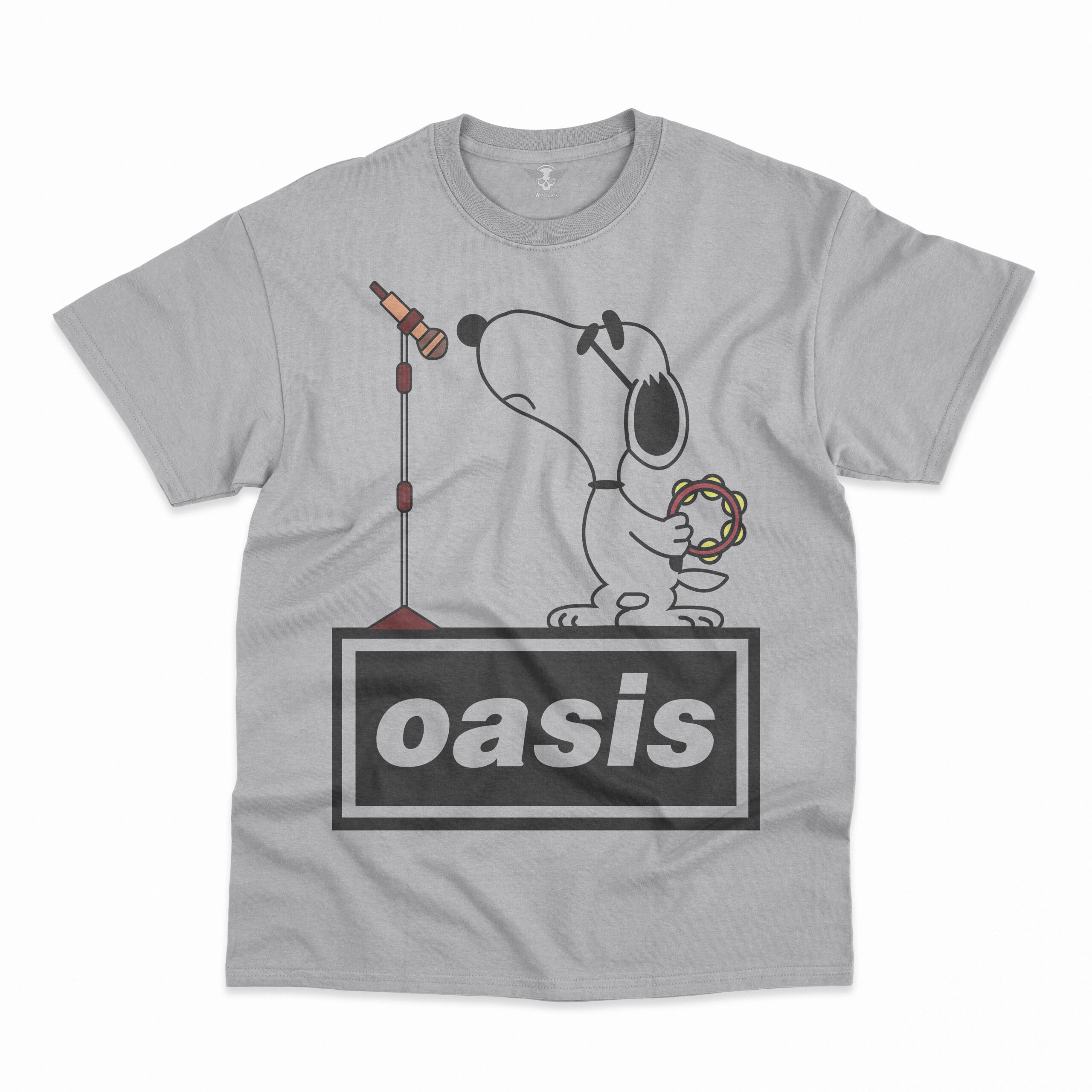 OAS Classic T-Shirt HP OAS2DWHP090125(17