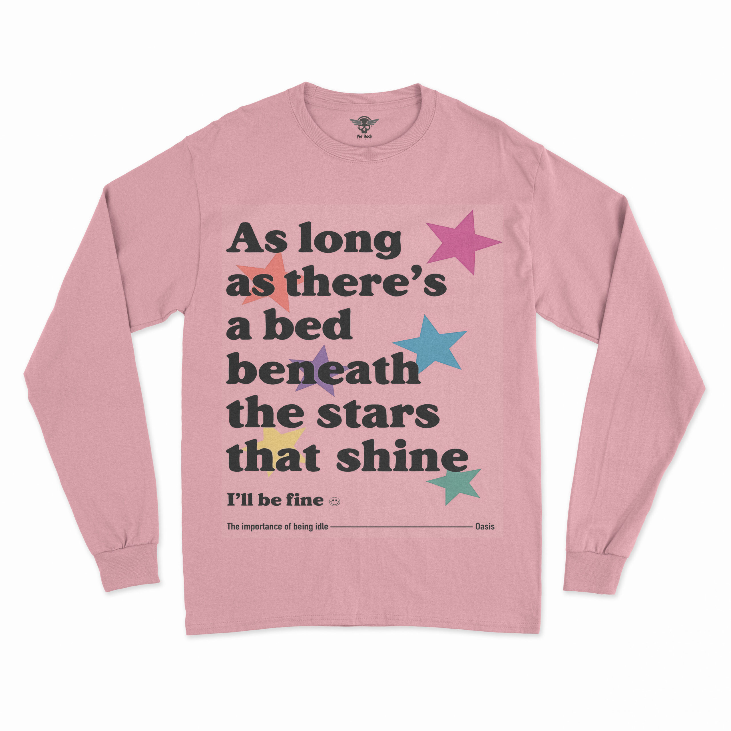 OAS Classic T-Shirt HP OAS2DWHP090125(2