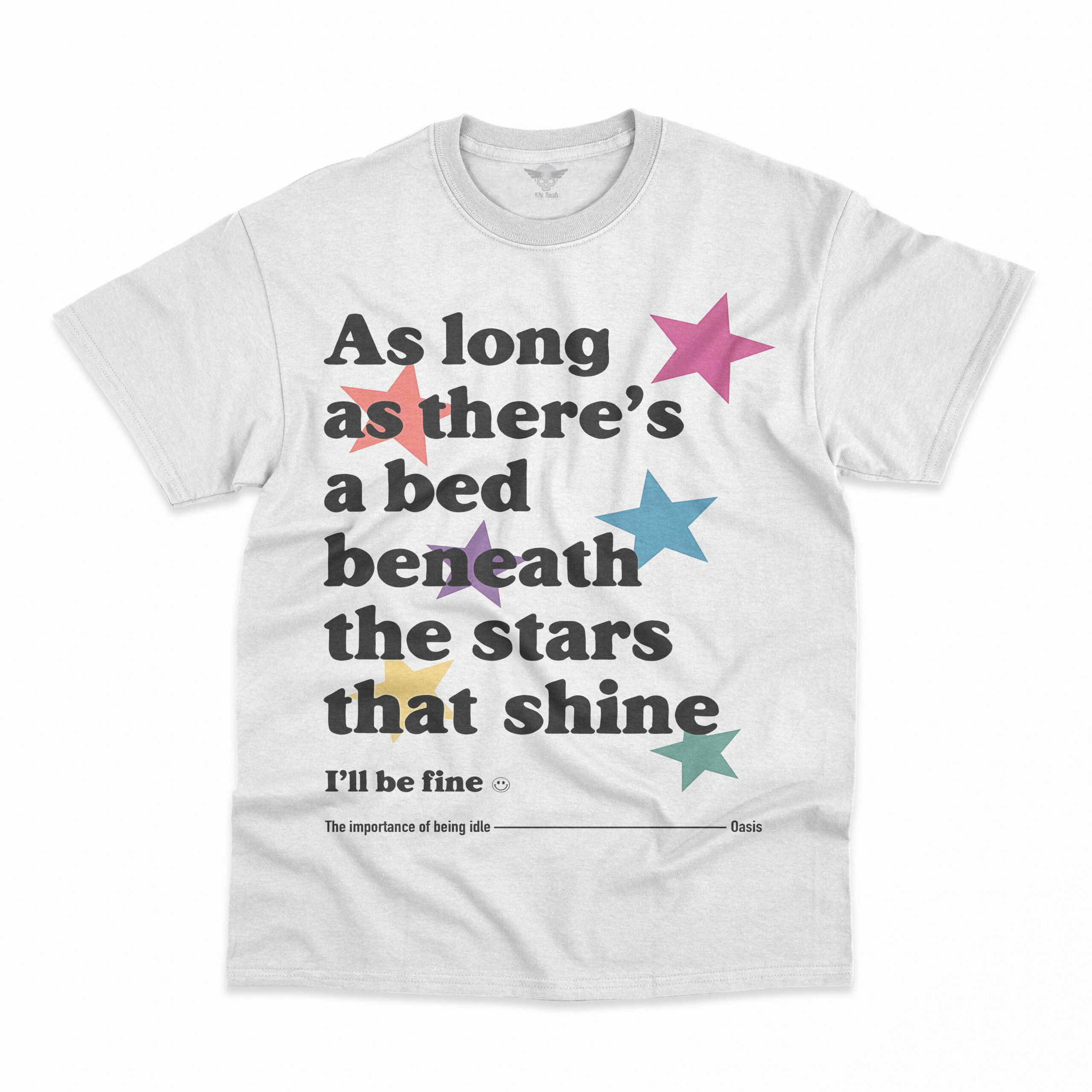 OAS Classic T-Shirt HP OAS2DWHP090125(2