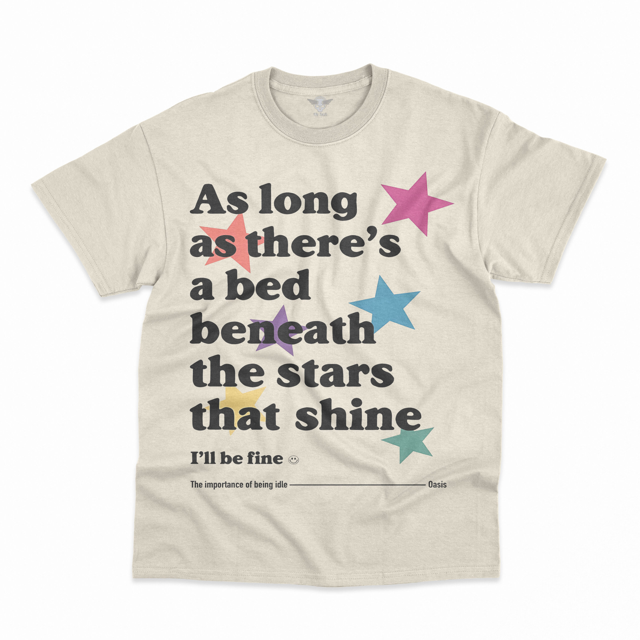 OAS Classic T-Shirt HP OAS2DWHP090125(2