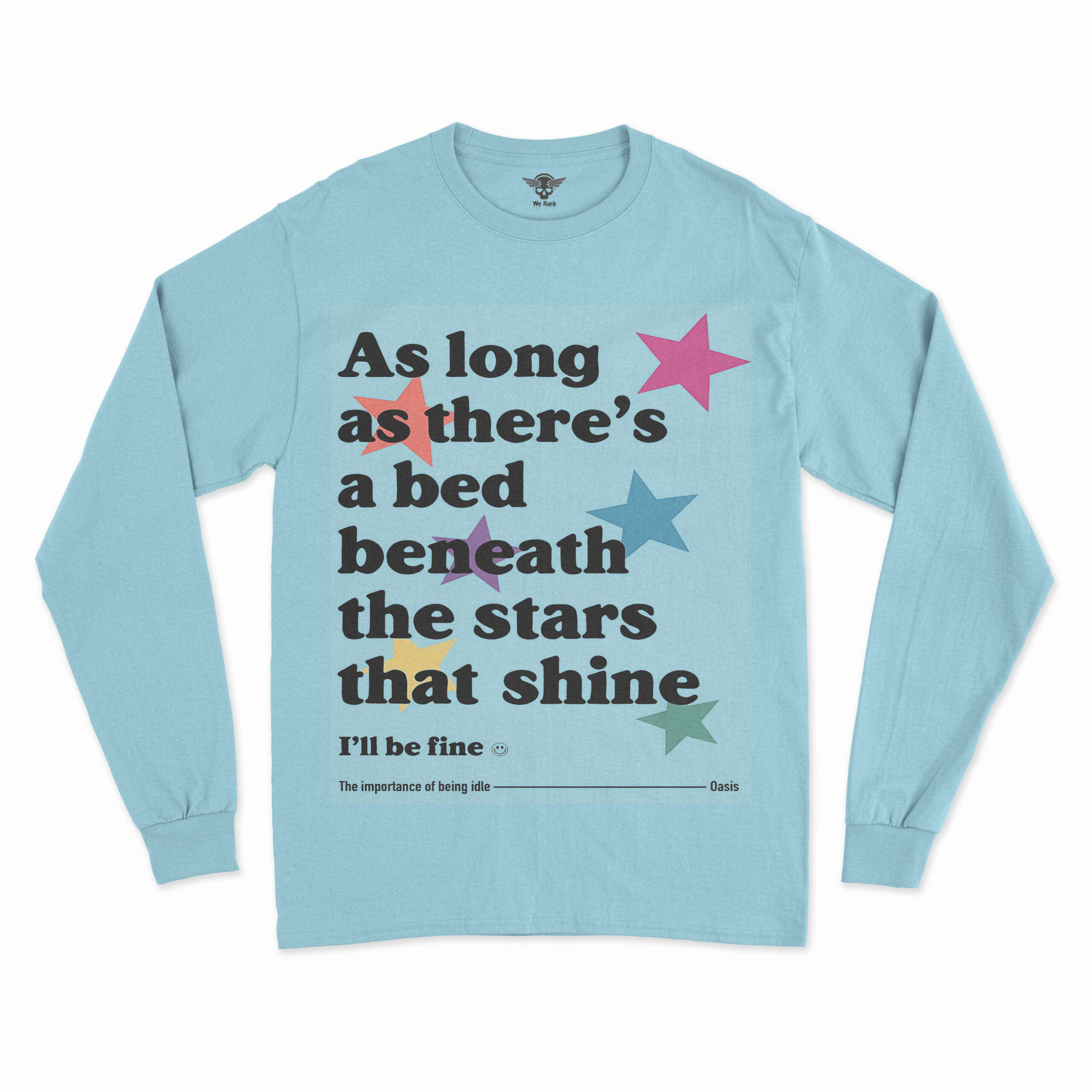 OAS Classic T-Shirt HP OAS2DWHP090125(2