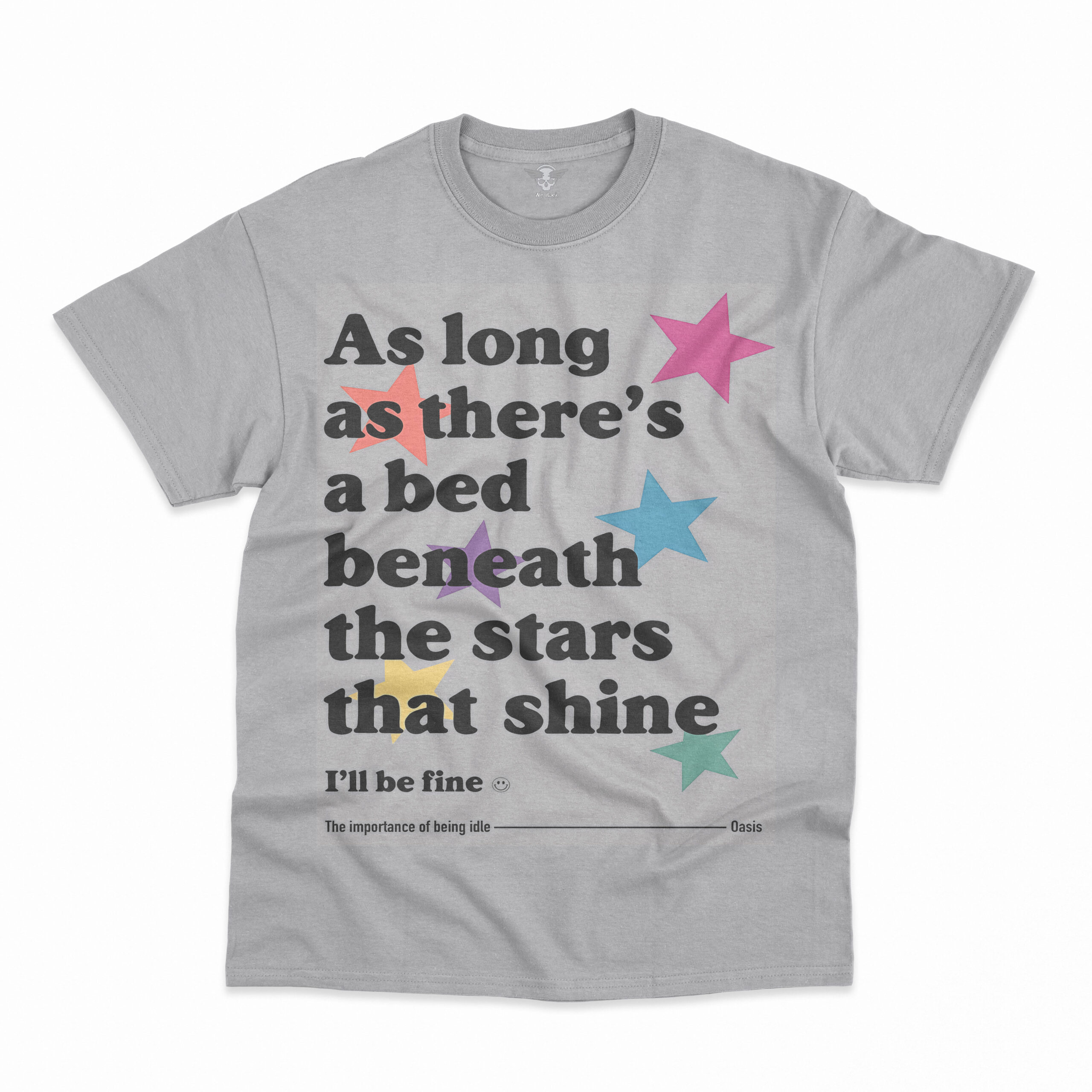 OAS Classic T-Shirt HP OAS2DWHP090125(2