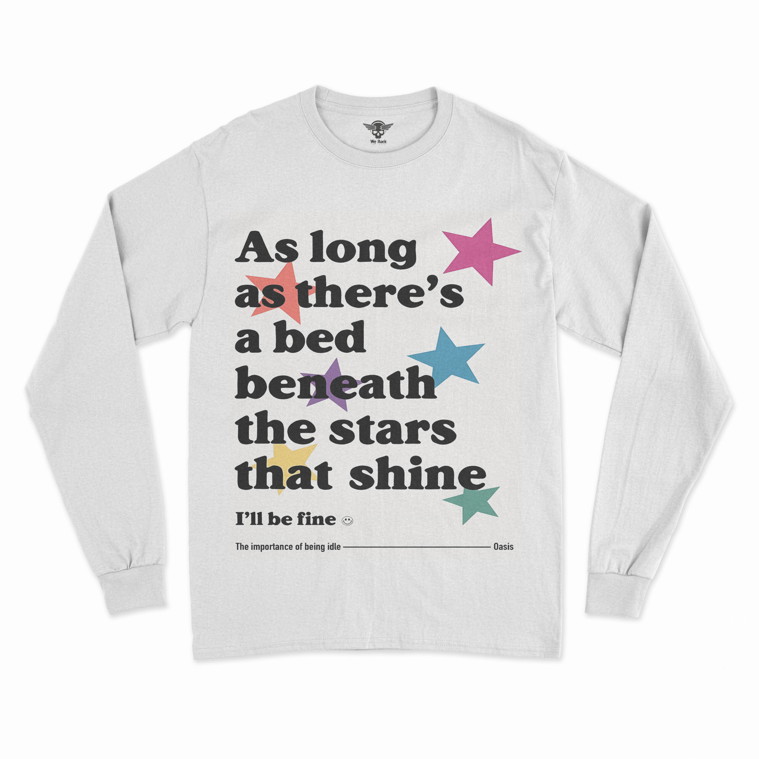 OAS Classic T-Shirt HP OAS2DWHP090125(2