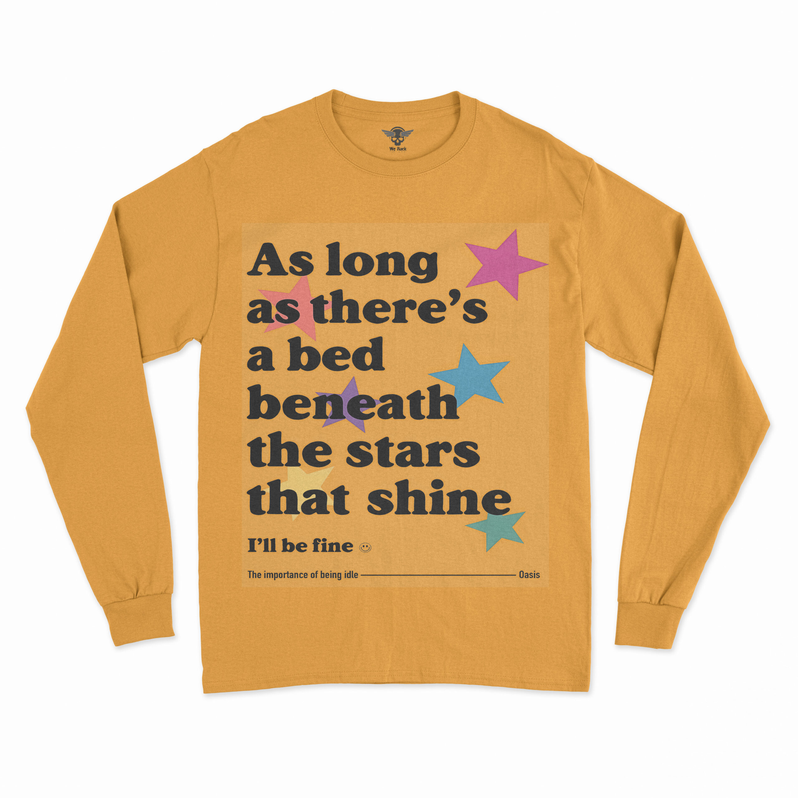 OAS Classic T-Shirt HP OAS2DWHP090125(2