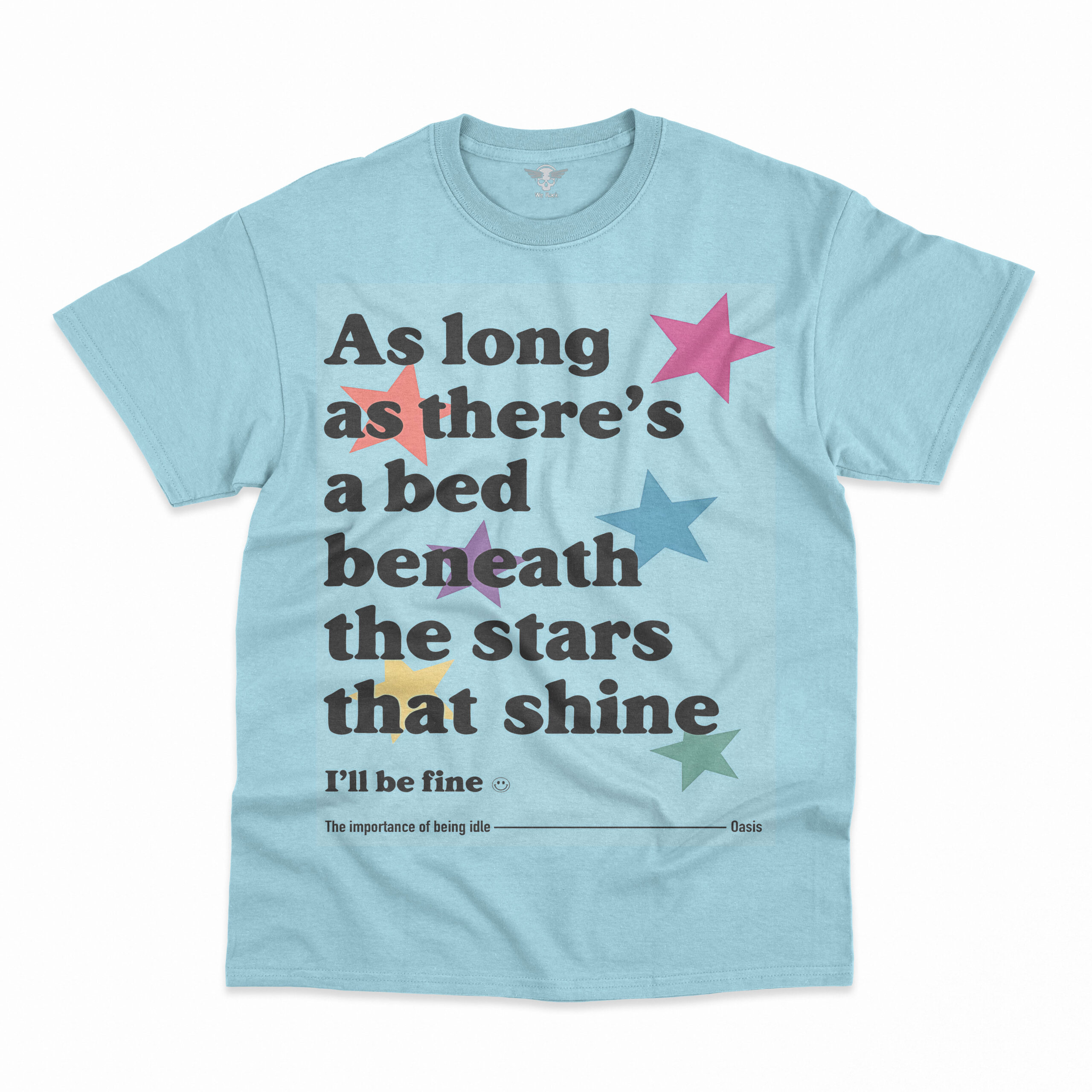 OAS Classic T-Shirt HP OAS2DWHP090125(2