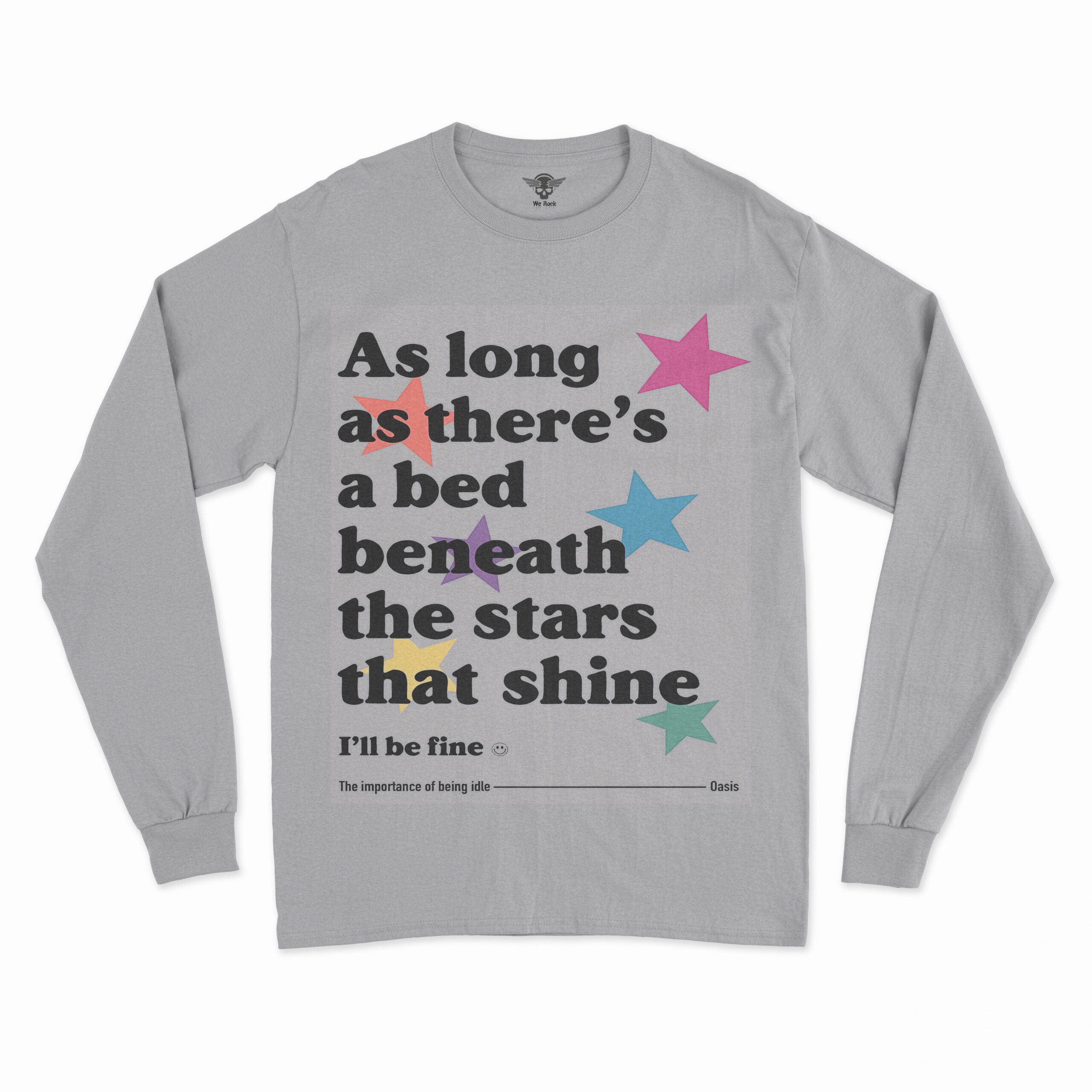 OAS Classic T-Shirt HP OAS2DWHP090125(2