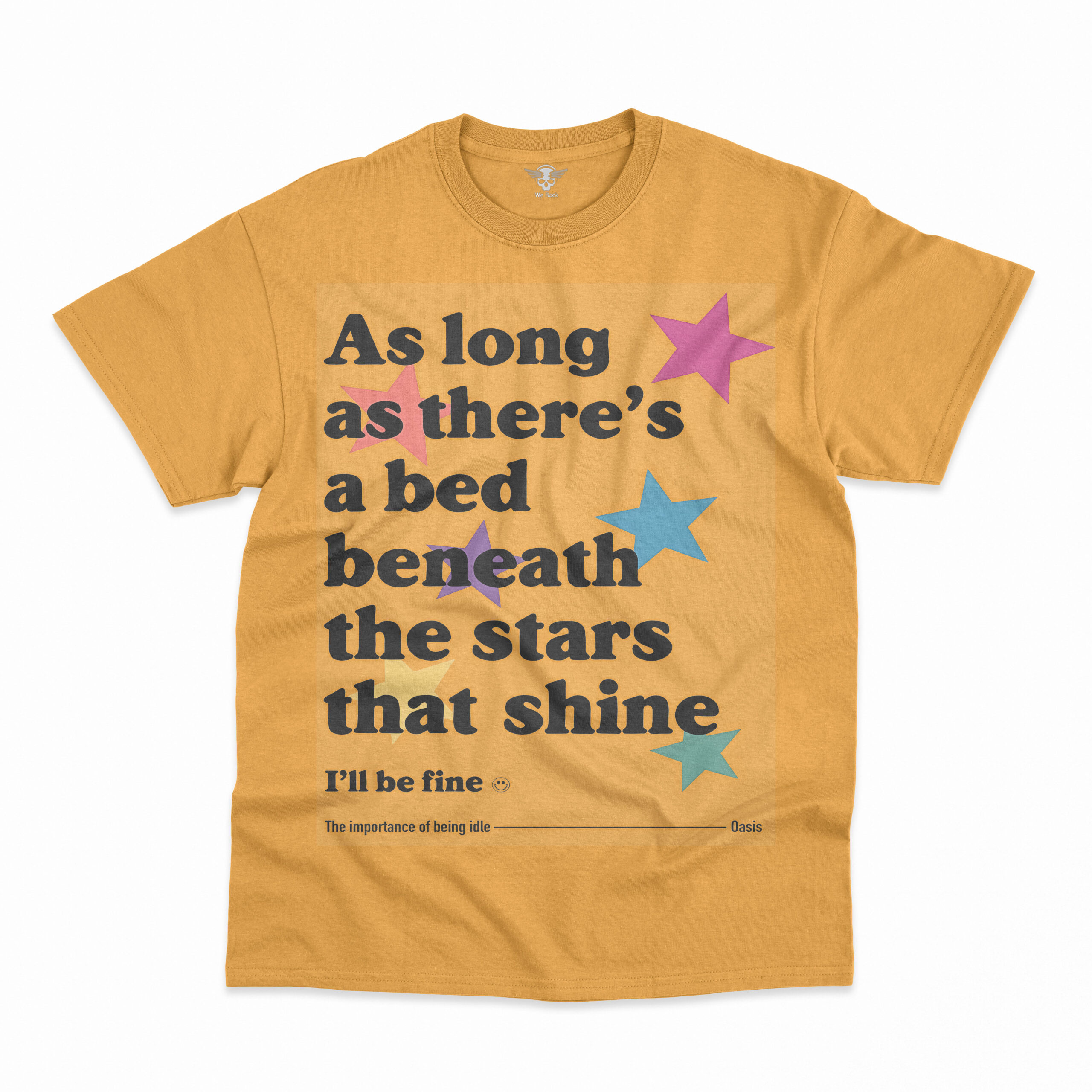 OAS Classic T-Shirt HP OAS2DWHP090125(2