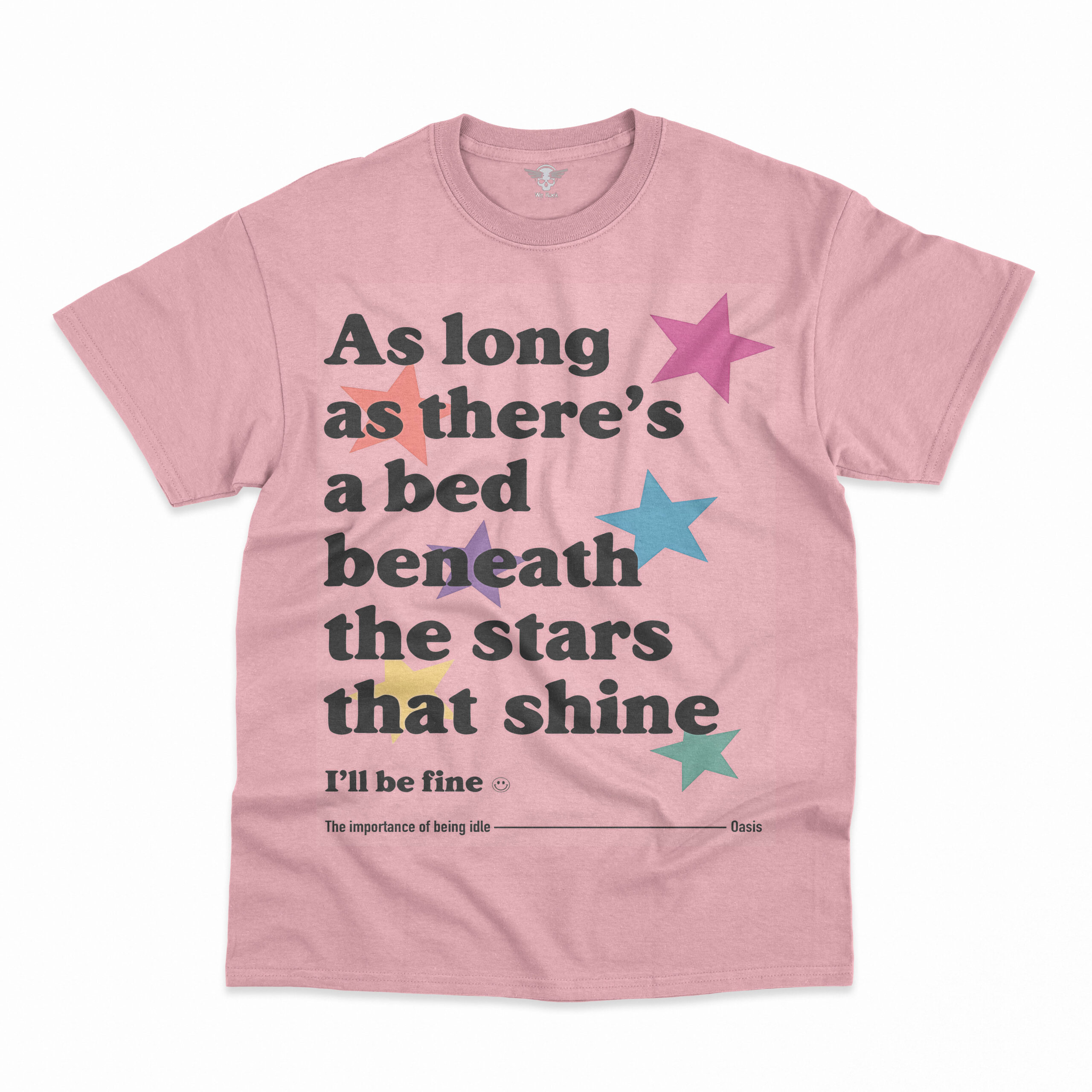 OAS Classic T-Shirt HP OAS2DWHP090125(2