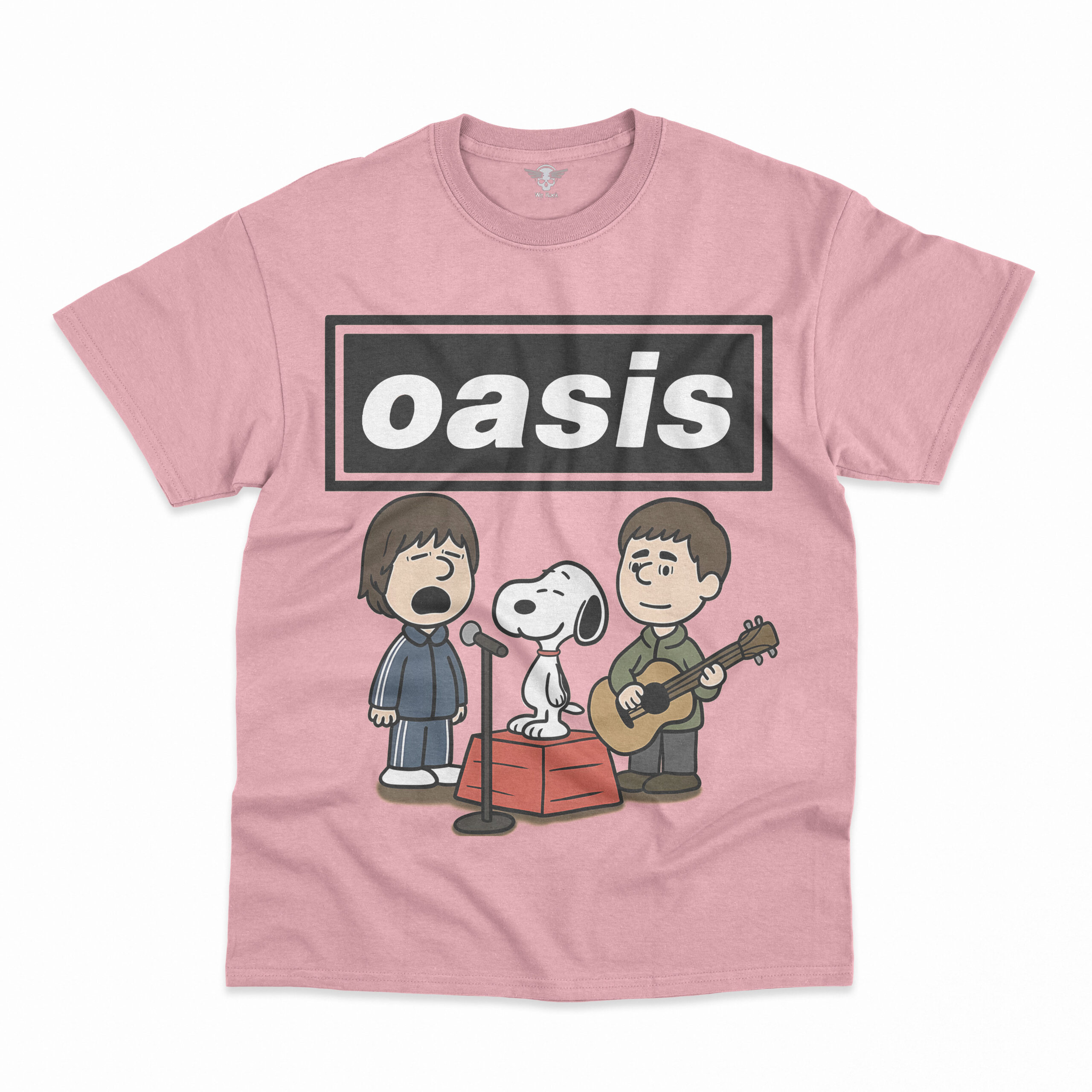 OAS Classic T-Shirt HP OAS2DWHP090125(4