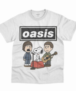OAS Classic T-Shirt HP OAS2DWHP090125(4