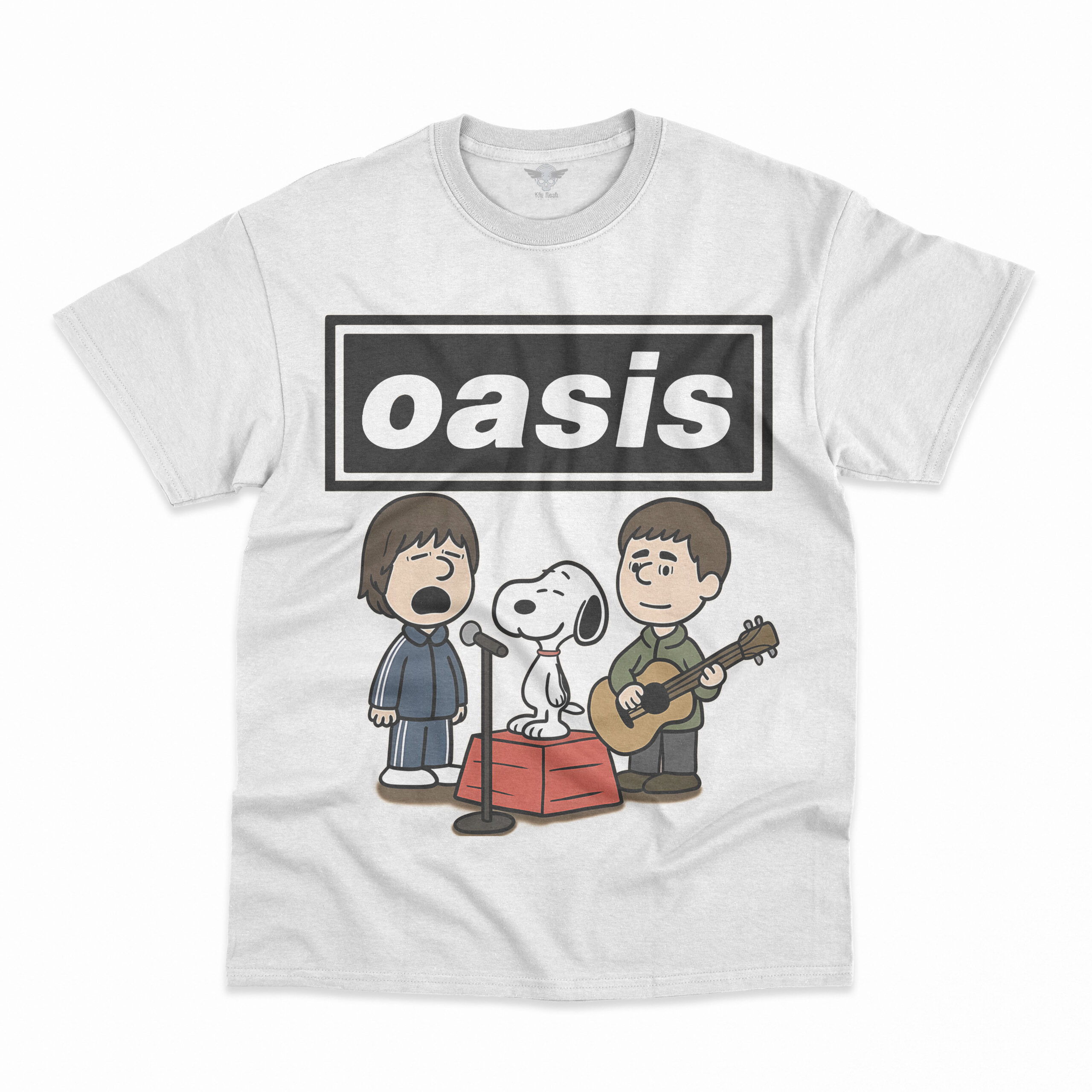 OAS Classic T-Shirt HP OAS2DWHP090125(4