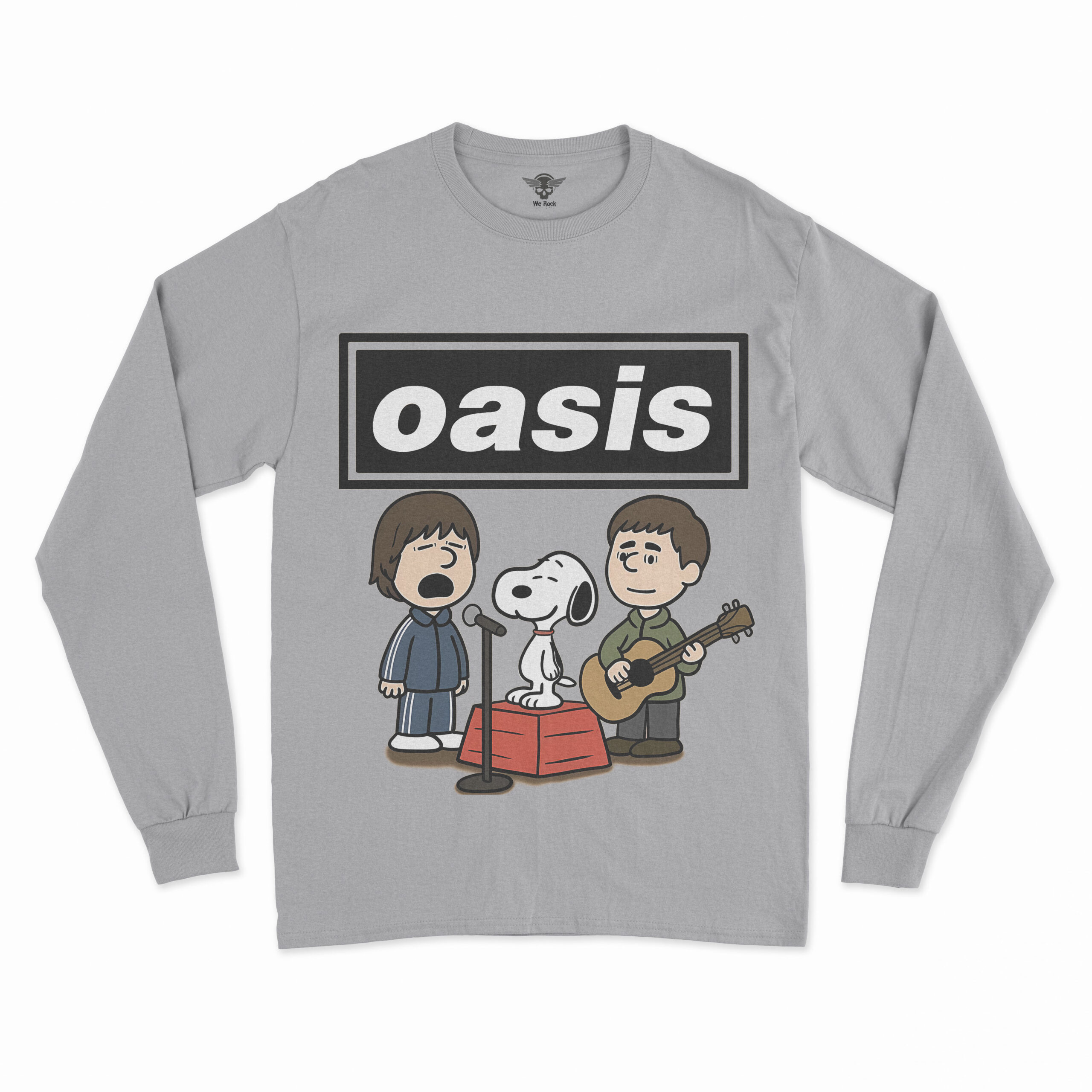 OAS Classic T-Shirt HP OAS2DWHP090125(4