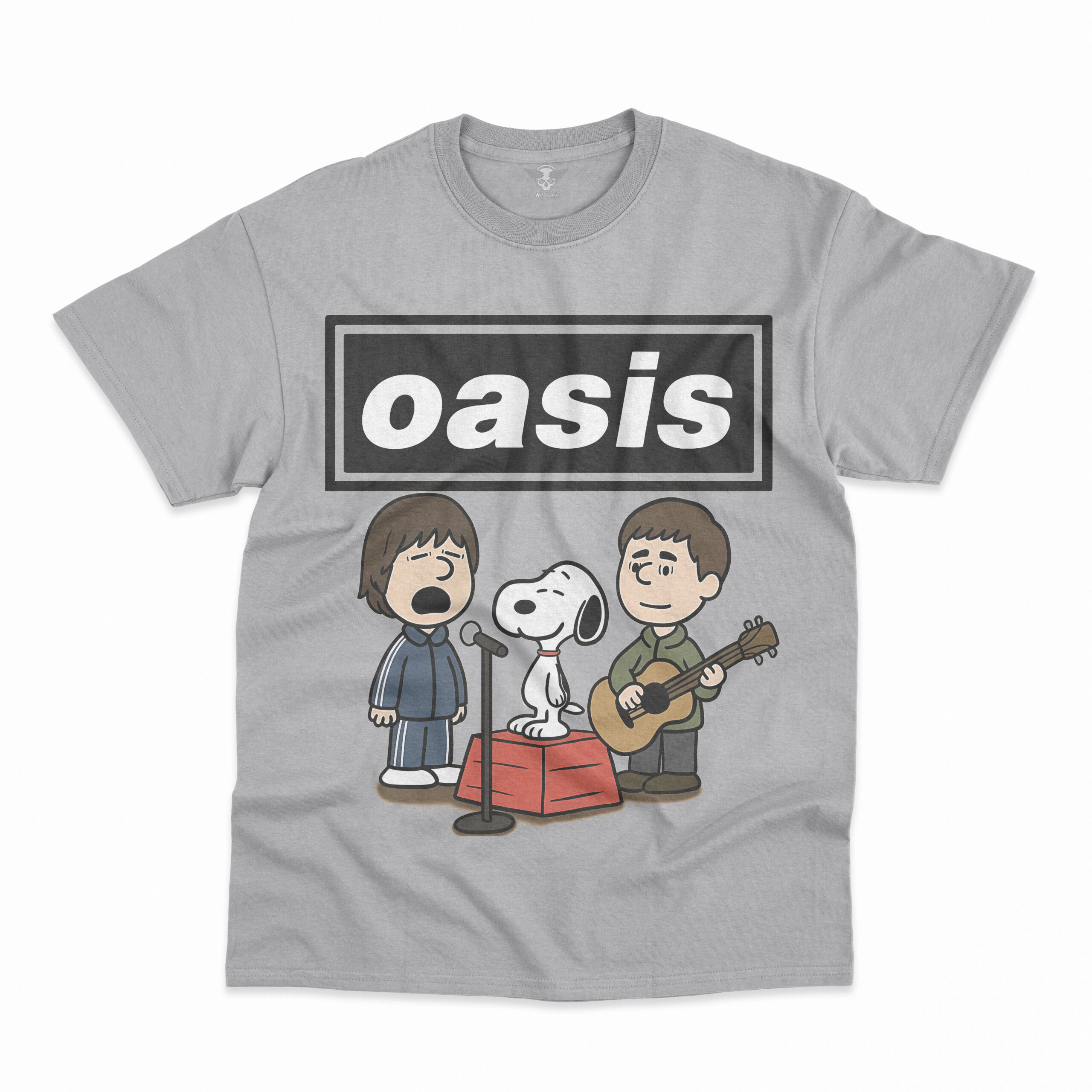 OAS Classic T-Shirt HP OAS2DWHP090125(4