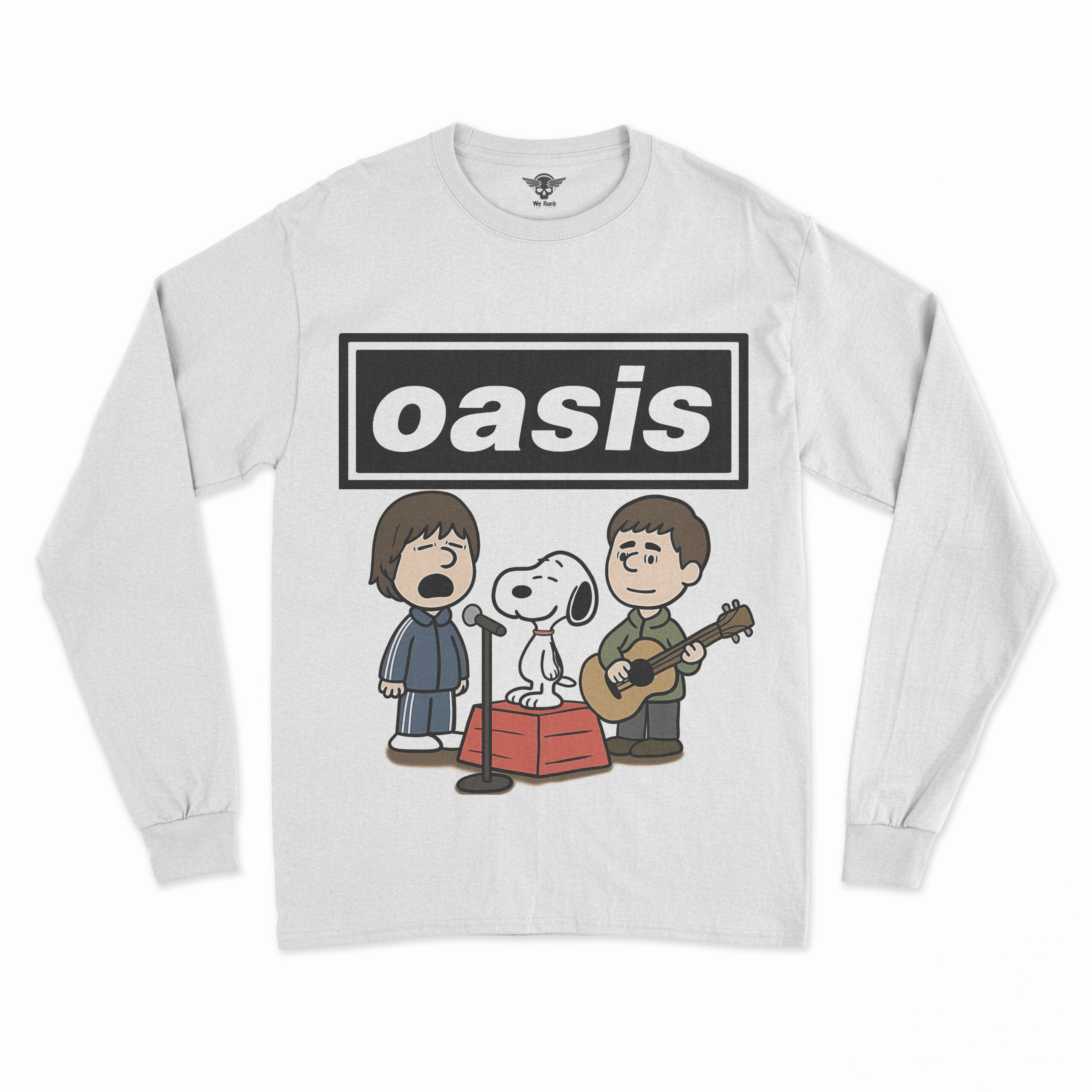 OAS Classic T-Shirt HP OAS2DWHP090125(4