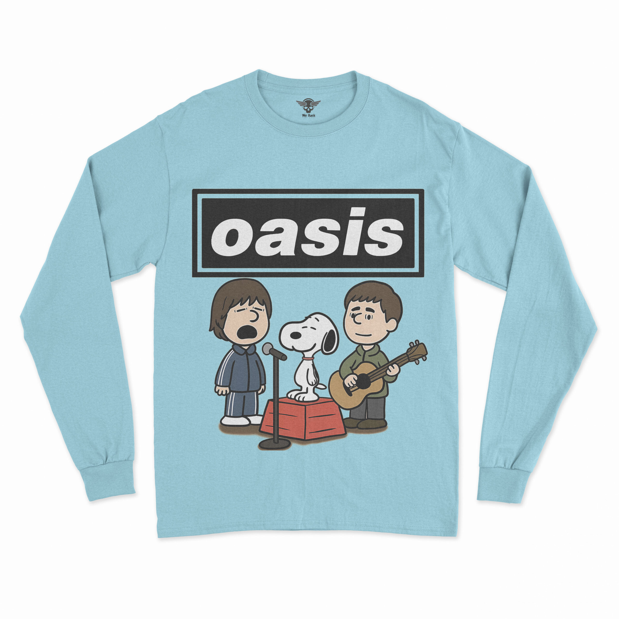 OAS Classic T-Shirt HP OAS2DWHP090125(4