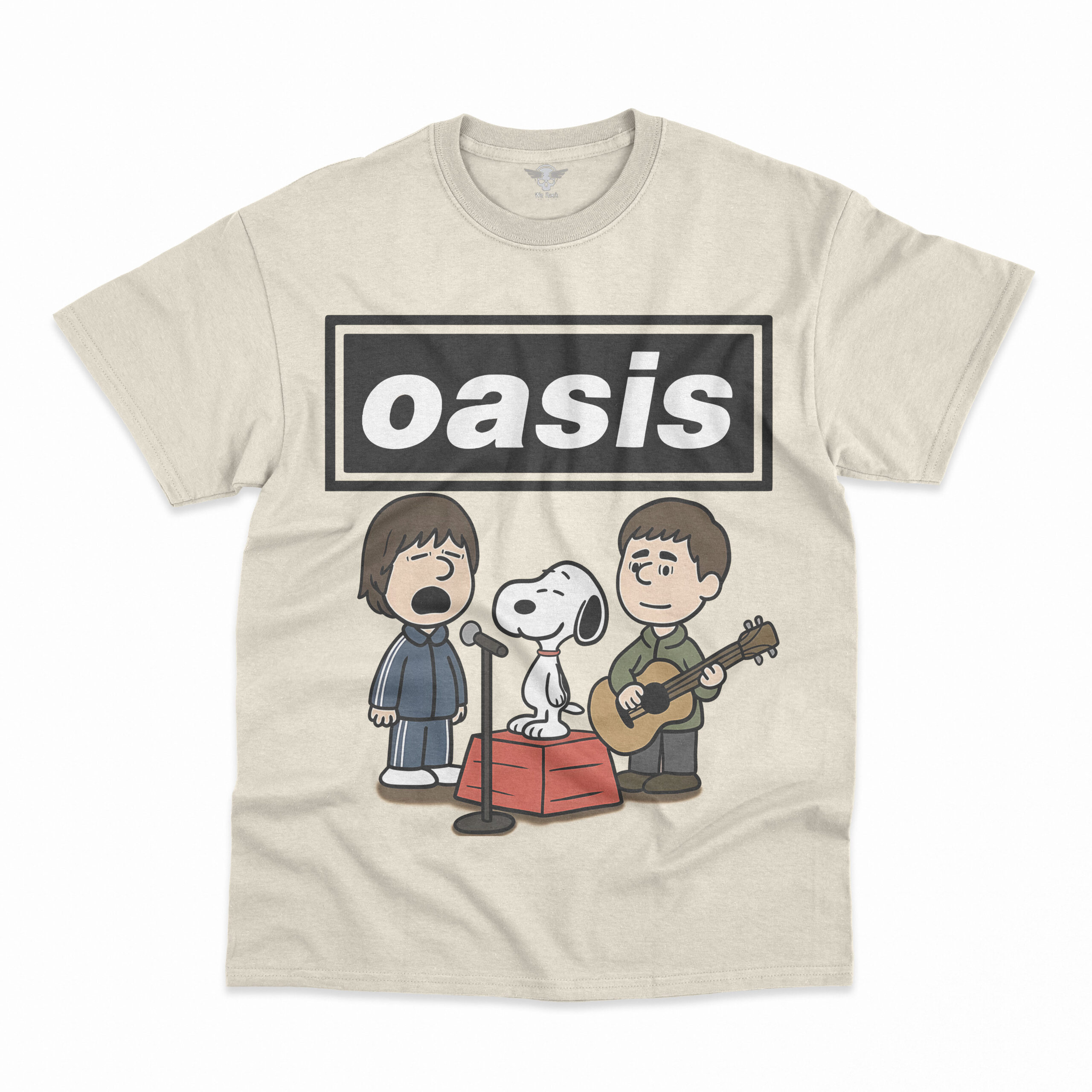 OAS Classic T-Shirt HP OAS2DWHP090125(4