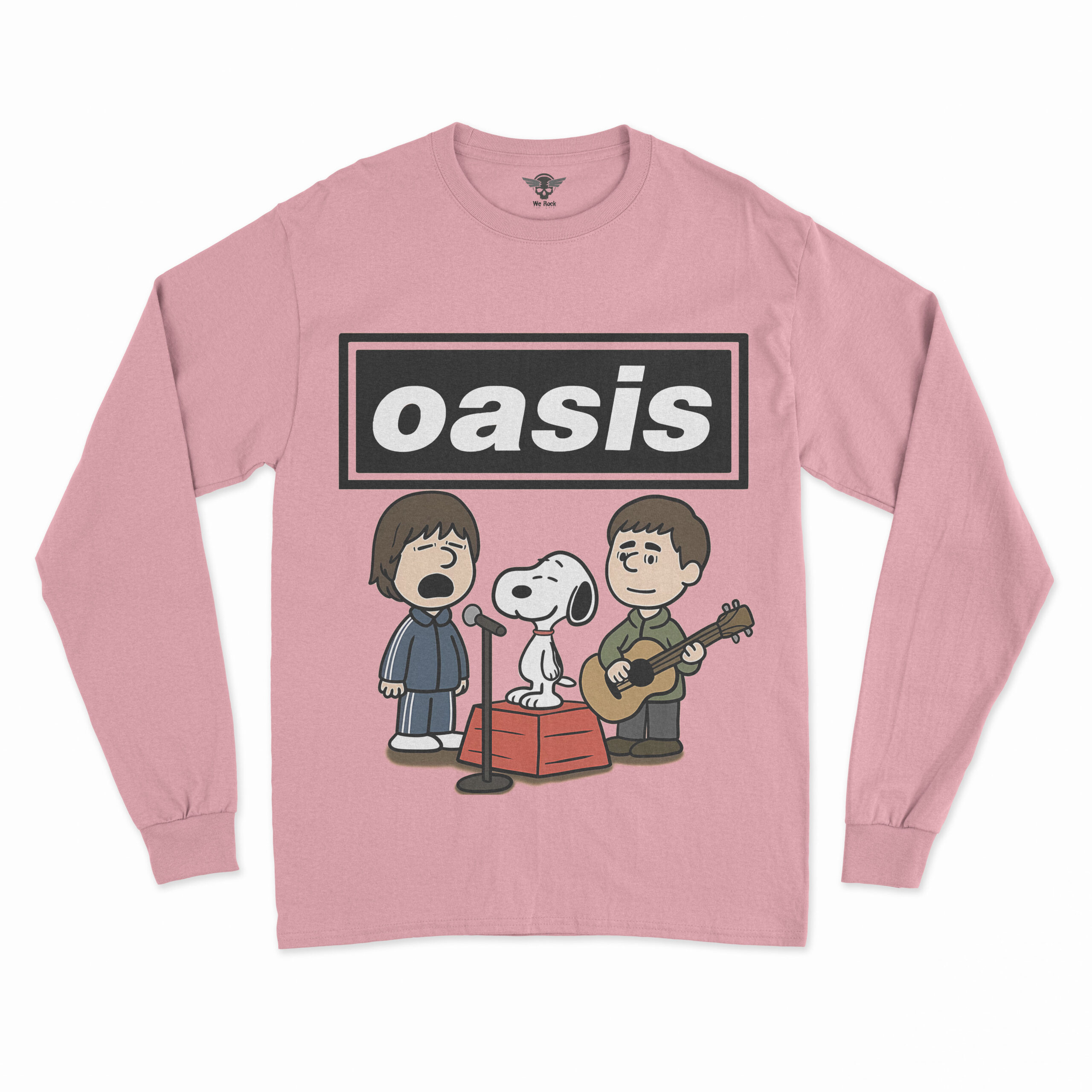 OAS Classic T-Shirt HP OAS2DWHP090125(4