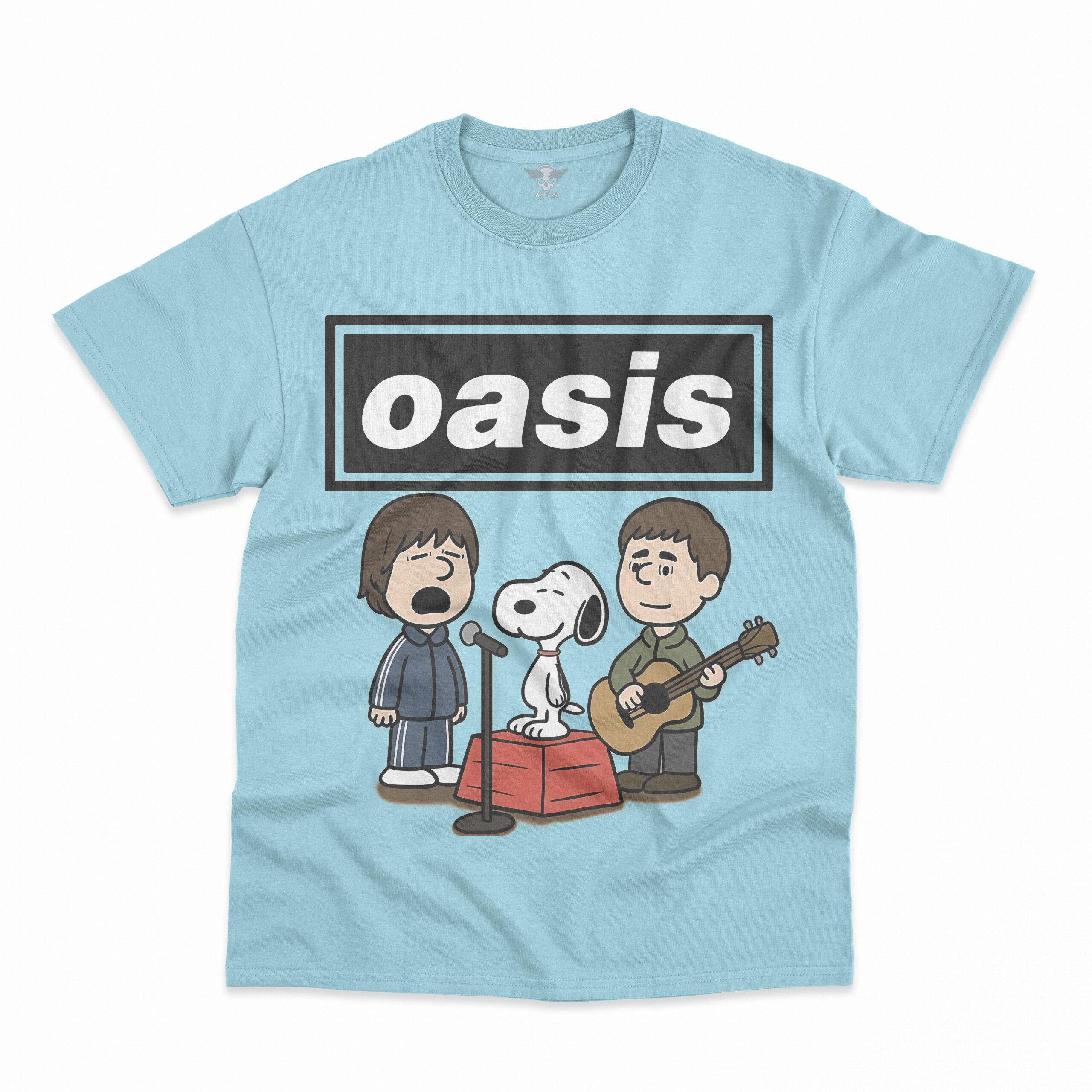 OAS Classic T-Shirt HP OAS2DWHP090125(4