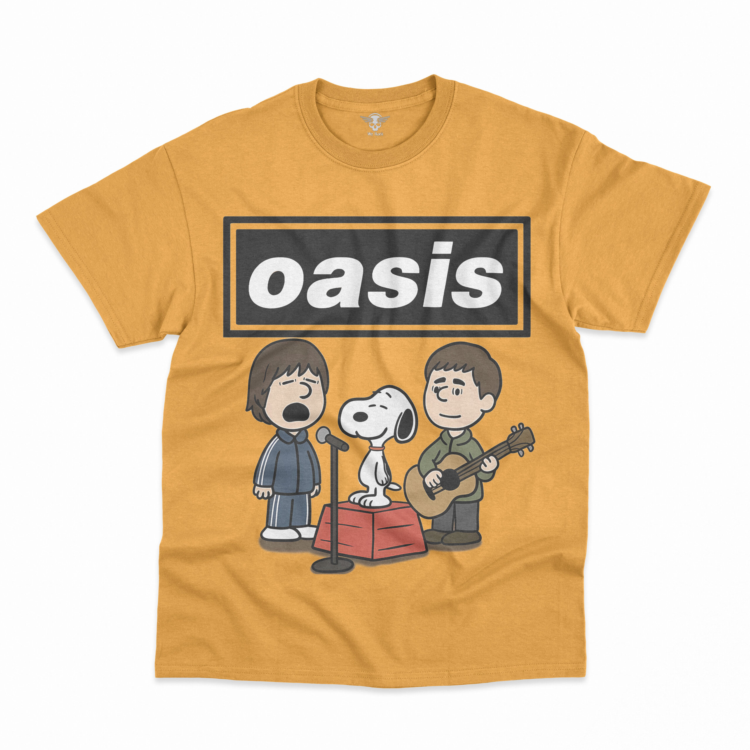 OAS Classic T-Shirt HP OAS2DWHP090125(4