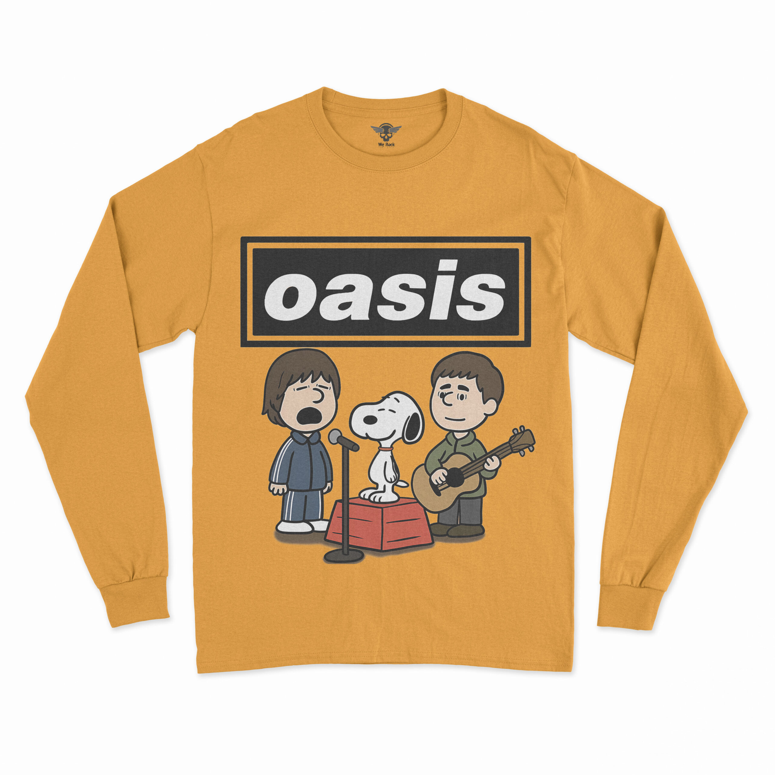 OAS Classic T-Shirt HP OAS2DWHP090125(4